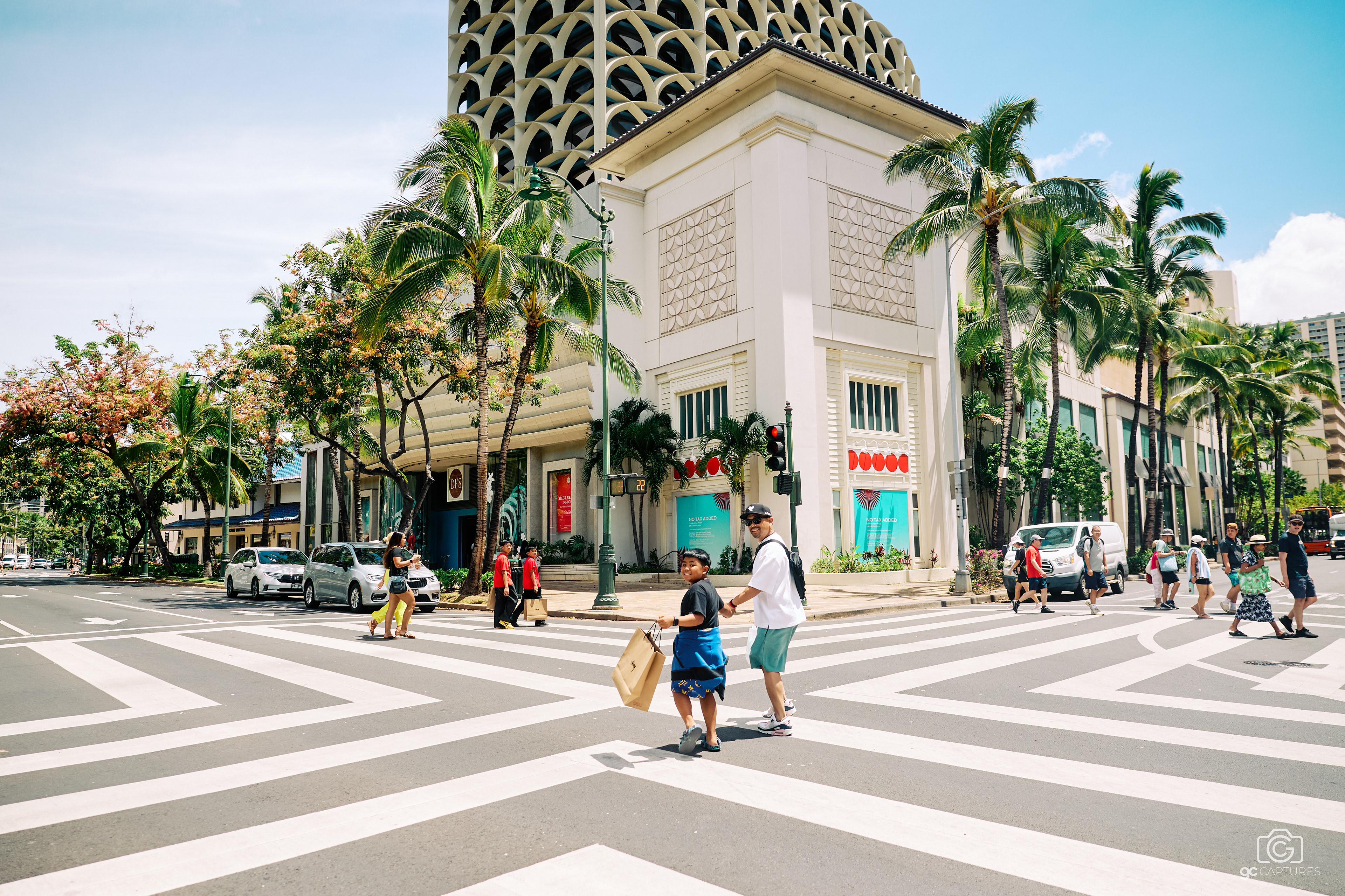 Waikiki. Canon RF 24mm F1.4 L VCM