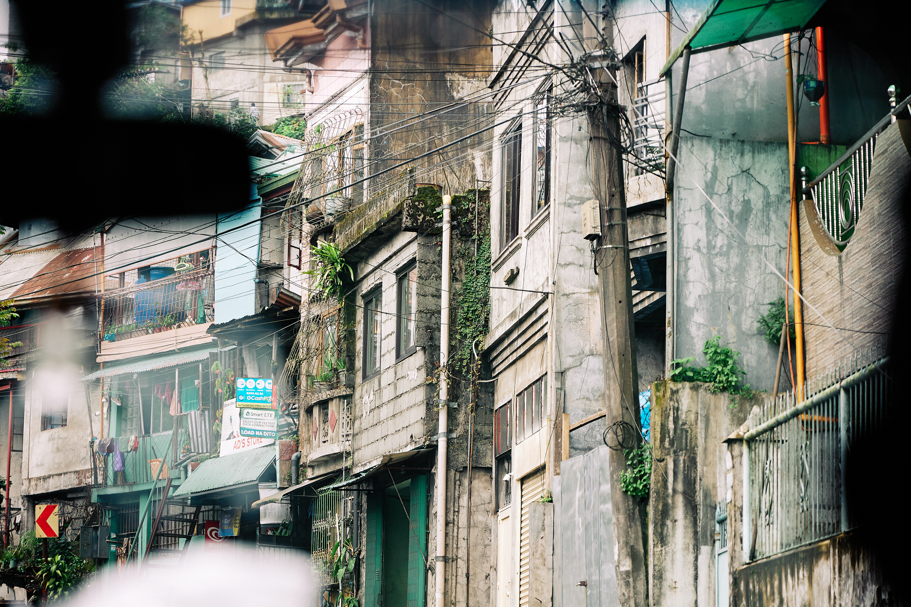 Baguio, Philippines - 2023. Canon EOS R6 | Canon RF 24-105mm F4L IS USM