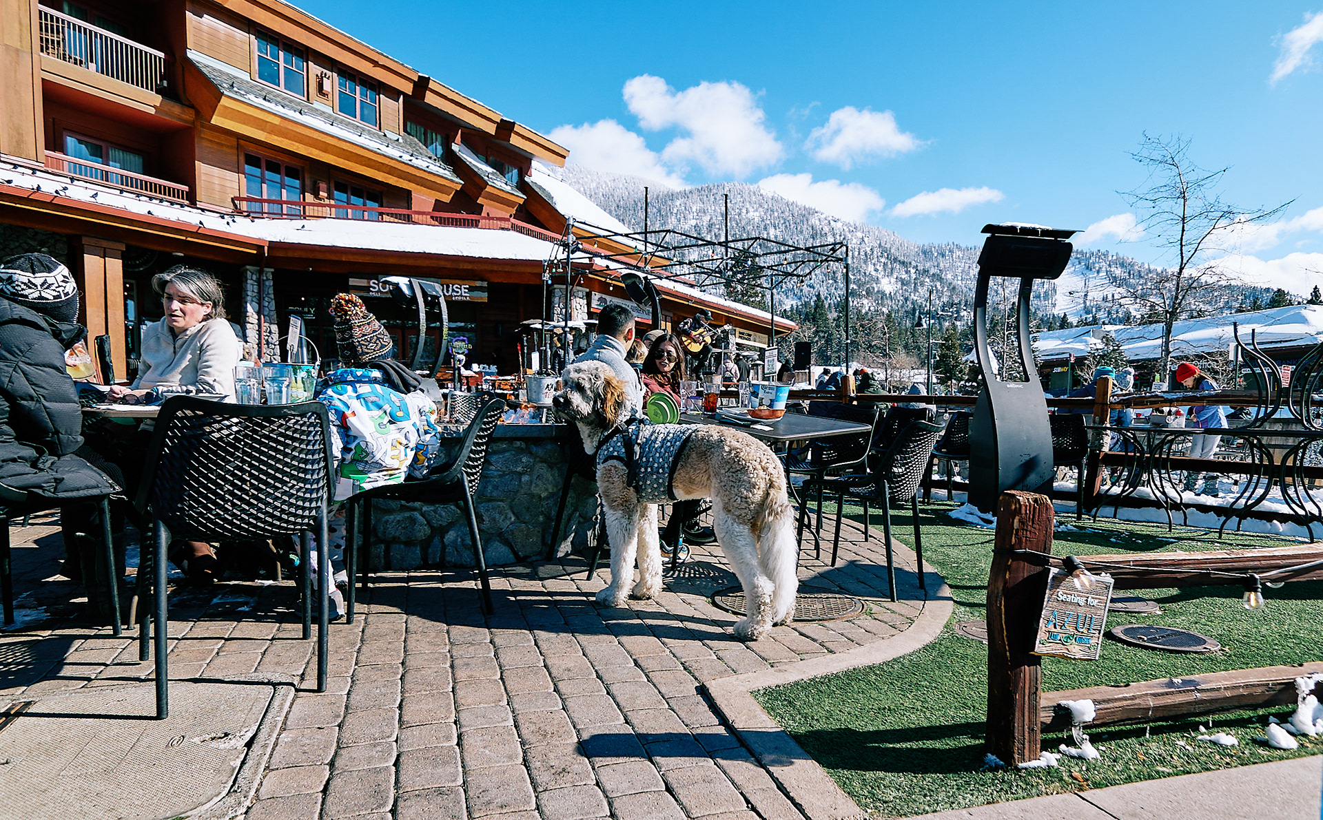Heavenly Village. Tokina 11-16mm f/2.8 AT-X Pro DX II (Canon EF)