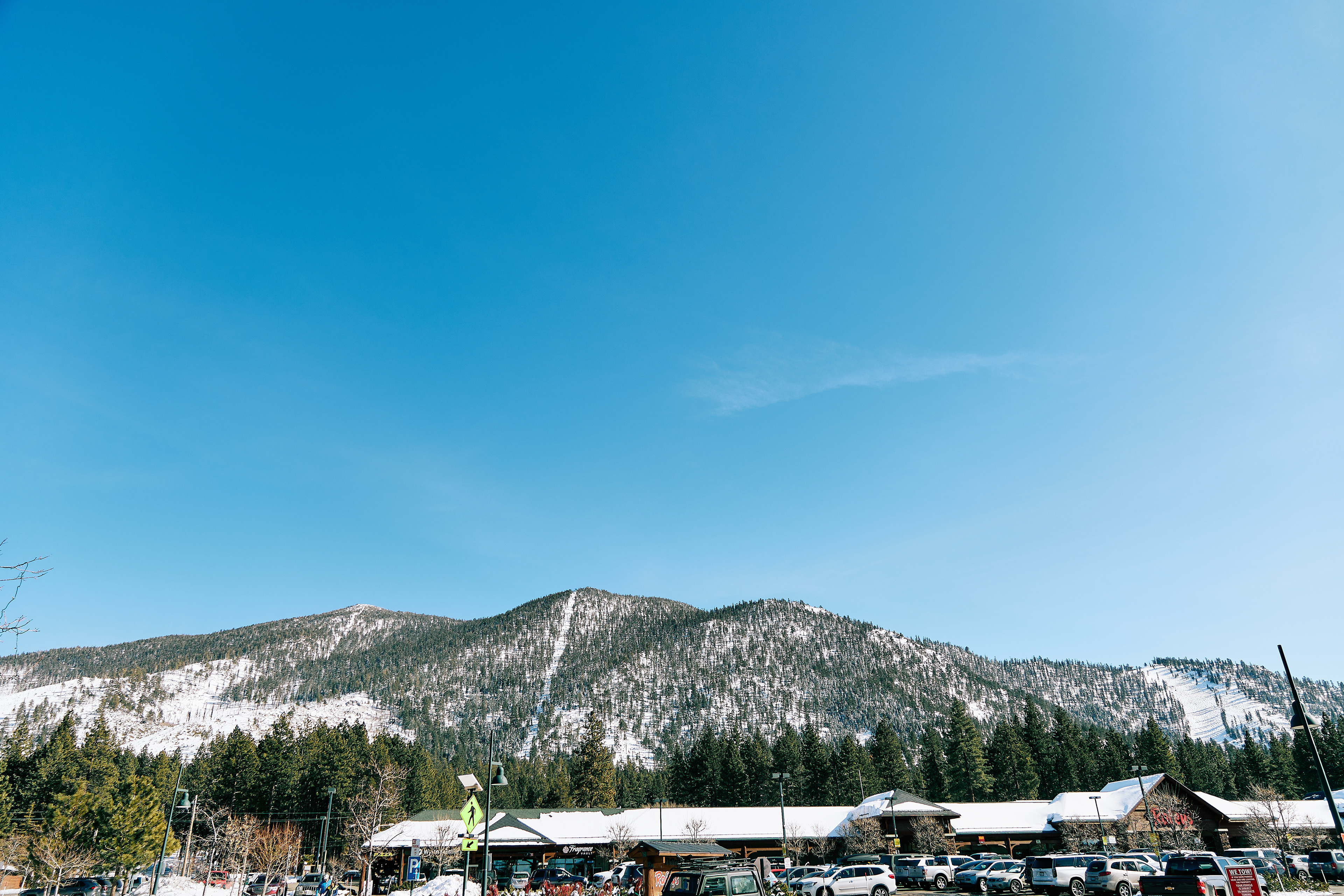 Heavenly Village. Canon RF 24-105mm F4L IS USM