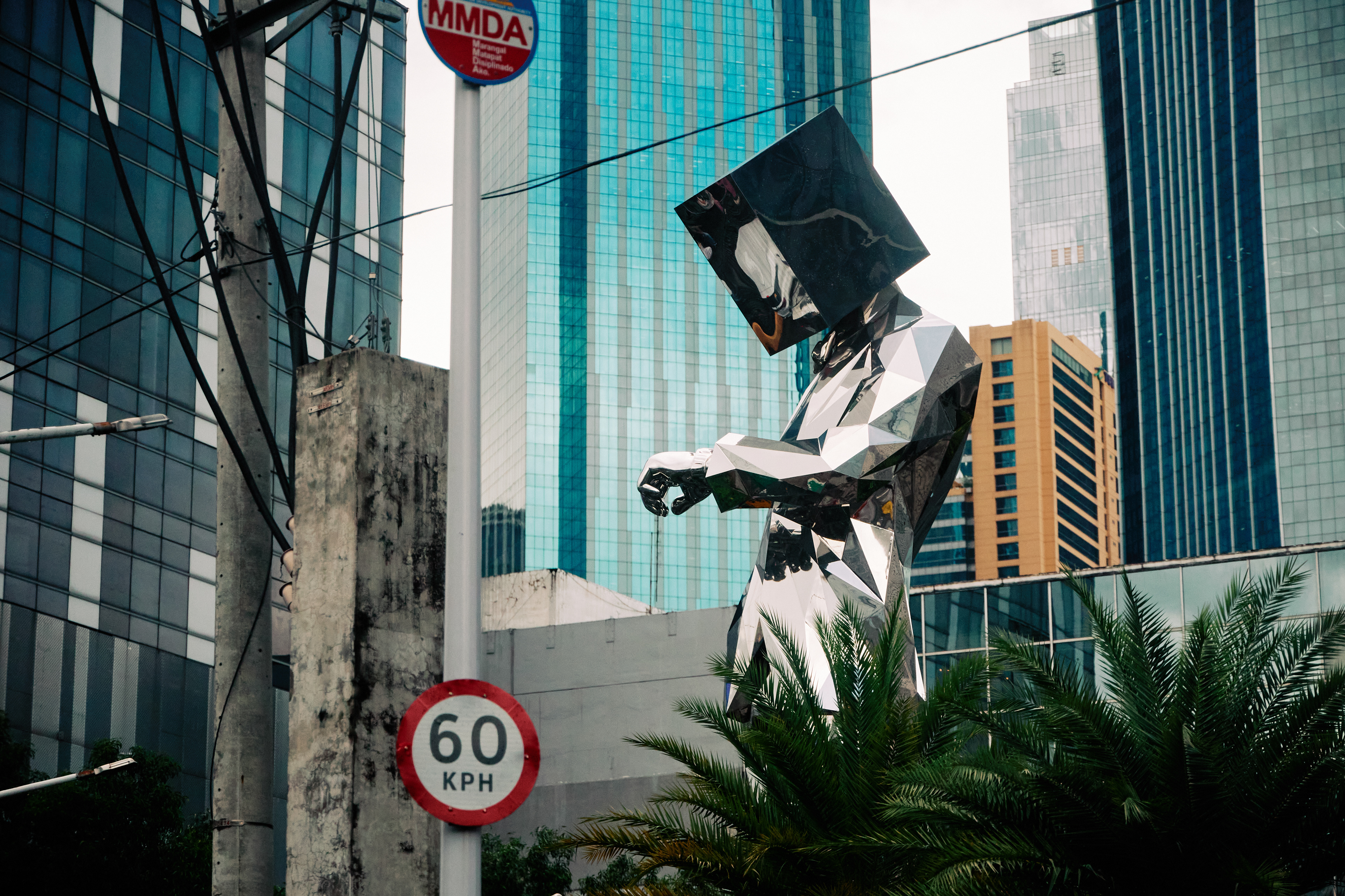 BGC. Canon EOS R6 | Canon RF 24-105mm F4L IS USM