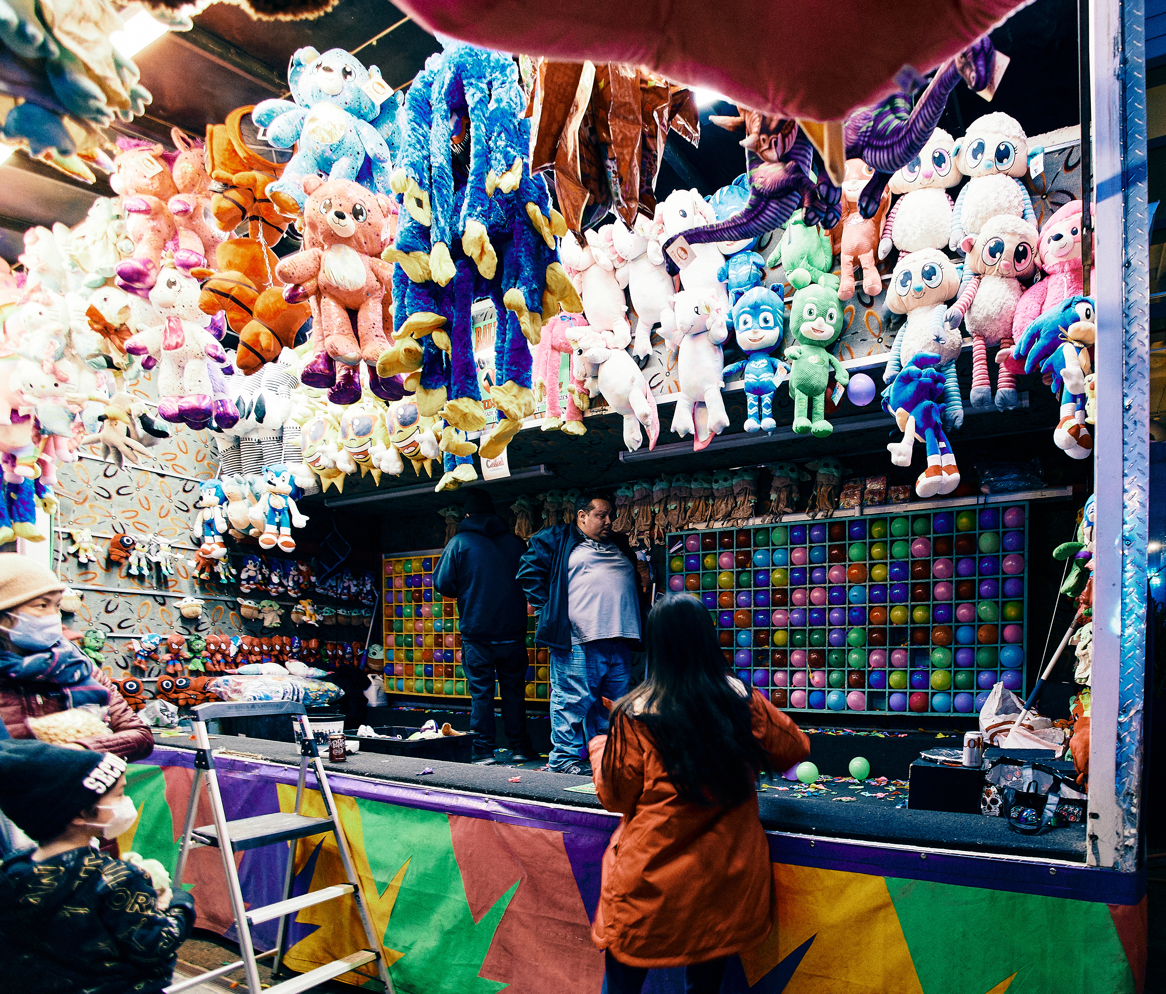 Downtown San Jose - Dec 2022. Canon EOS R6 | RF16mm F2.8 STM