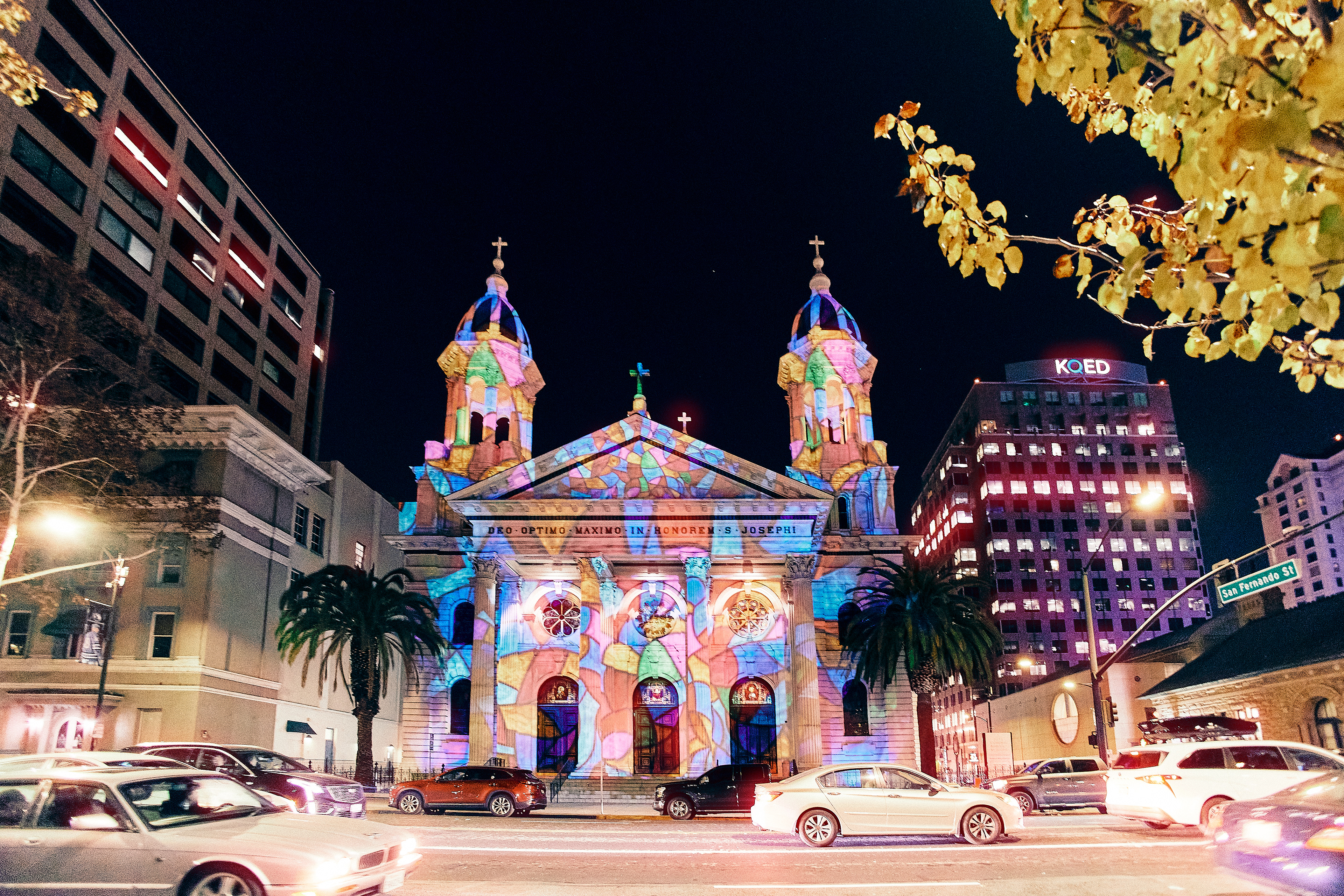 Downtown San Jose - Dec 2022. Canon EOS R6 | RF16mm F2.8 STM