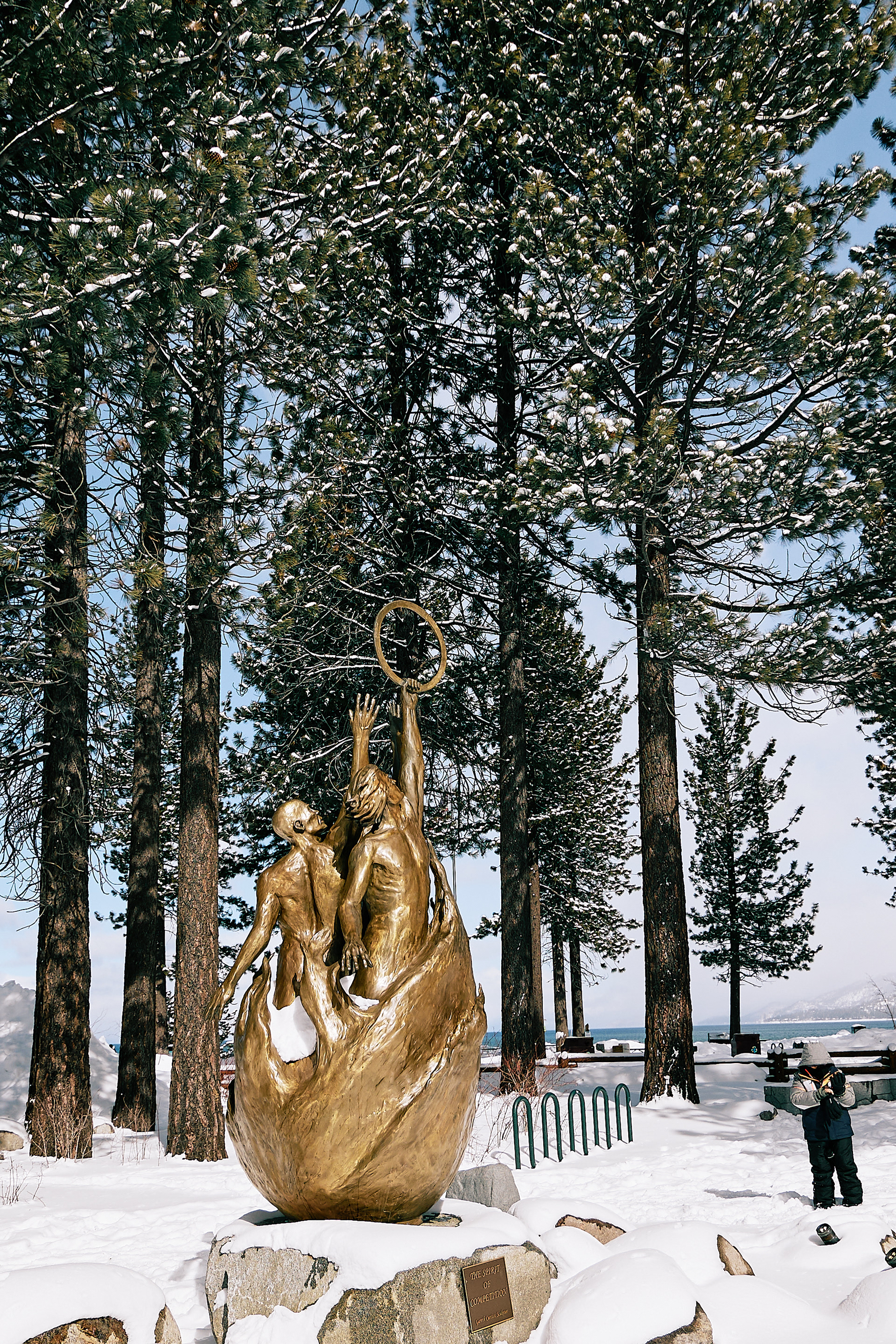 Lakeview Commons/El Dorado Beach, South Lake Tahoe.  Tokina 11-16mm f/2.8 AT-X Pro DX II (Canon EF)