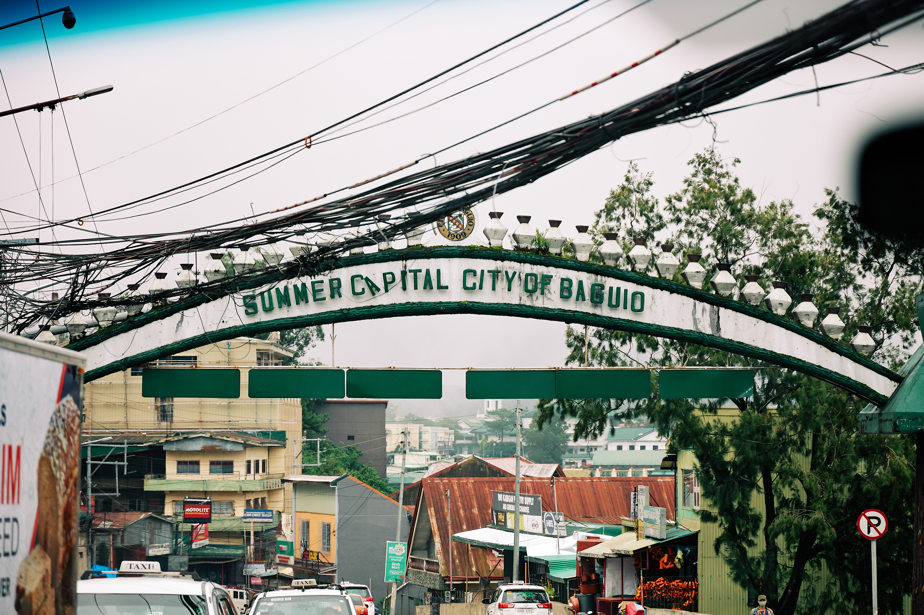 Baguio. Canon EOS R6 | Canon RF 24-105mm F4L IS USM