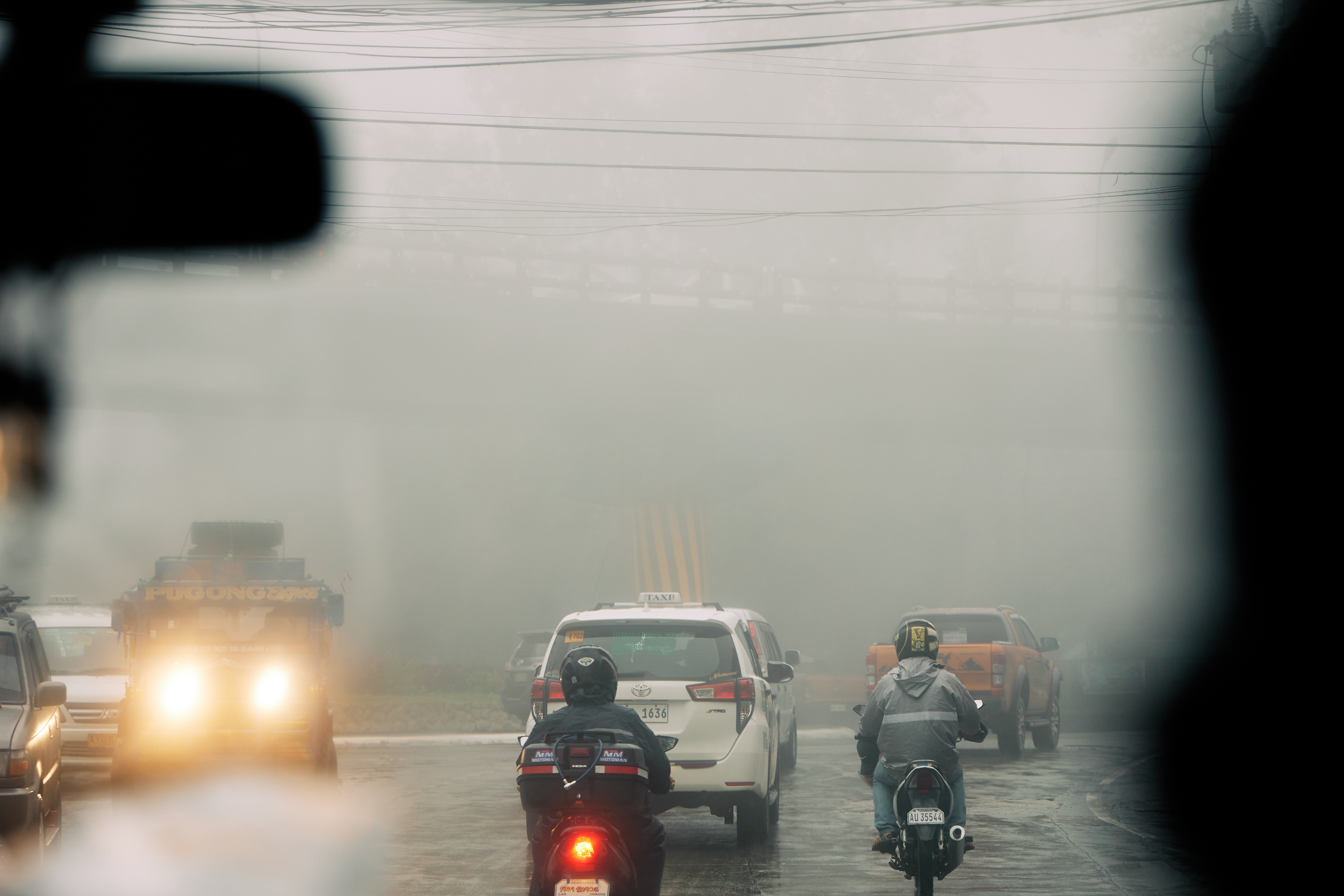 Baguio, Philippines - 2023. Canon EOS R6 | Canon RF 24-105mm F4L IS USM