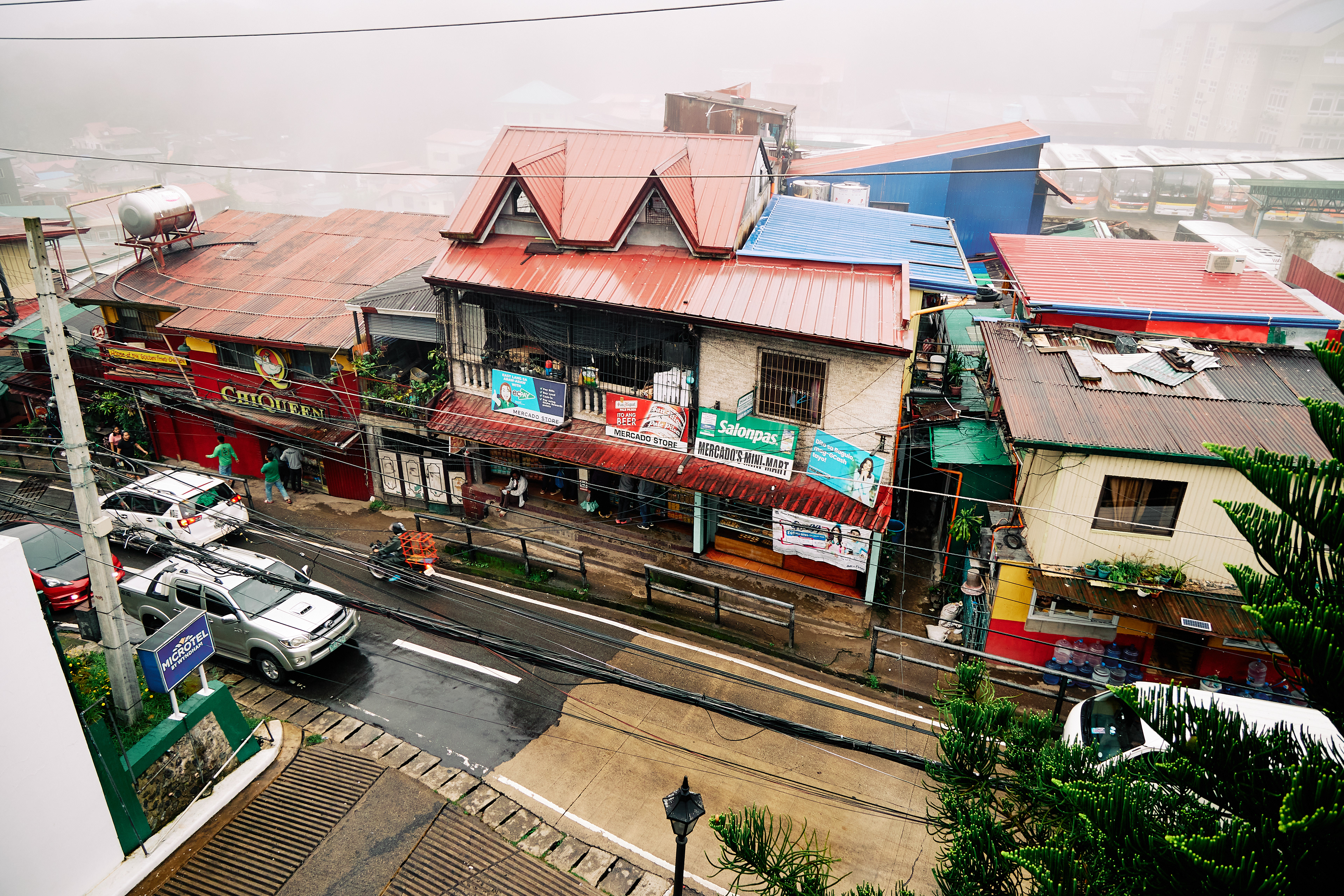 Baguio. Canon EOS R6 | Canon RF 24-105mm F4L IS USM