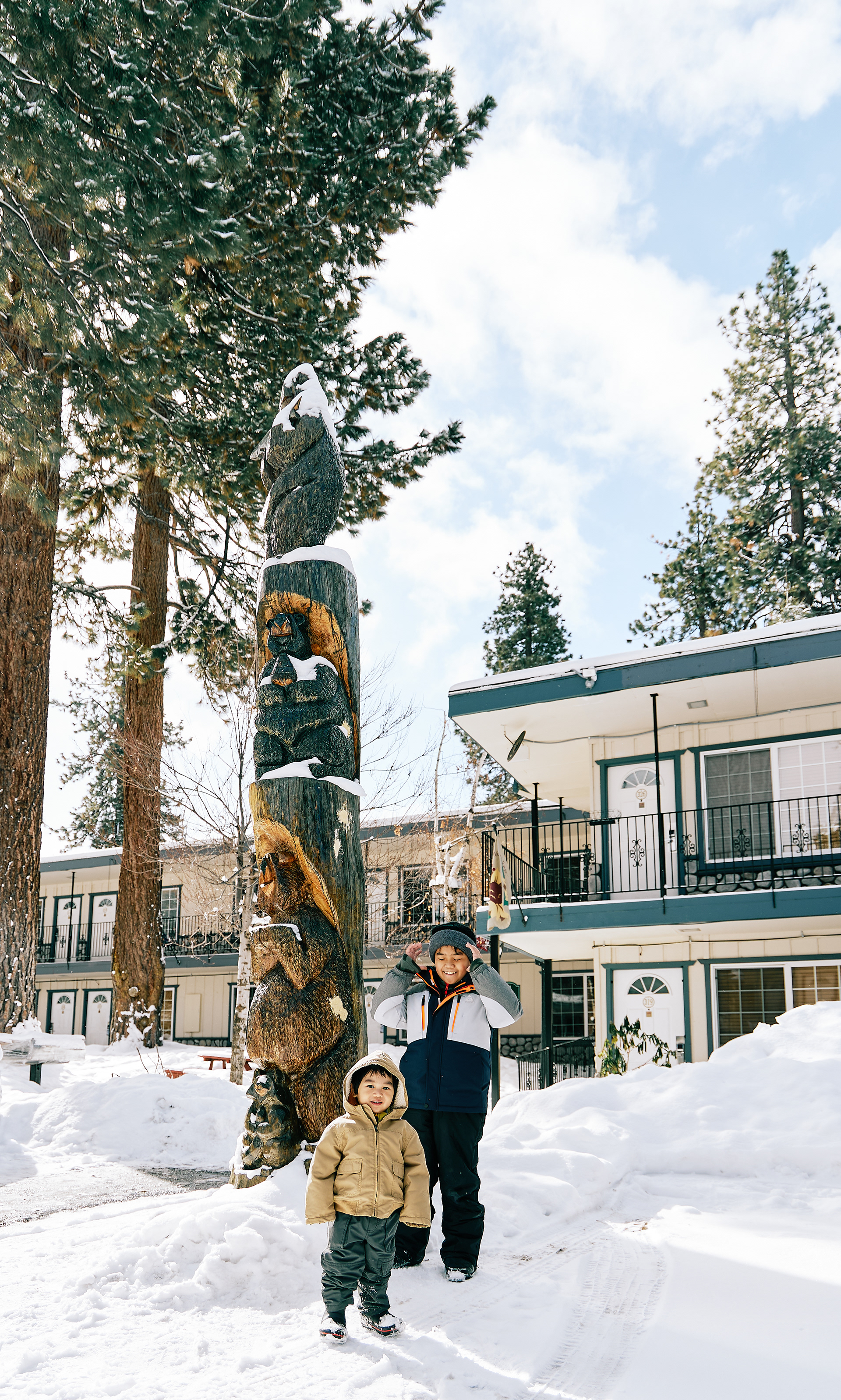 Americana Village. Canon RF 24-105mm F4L IS USM