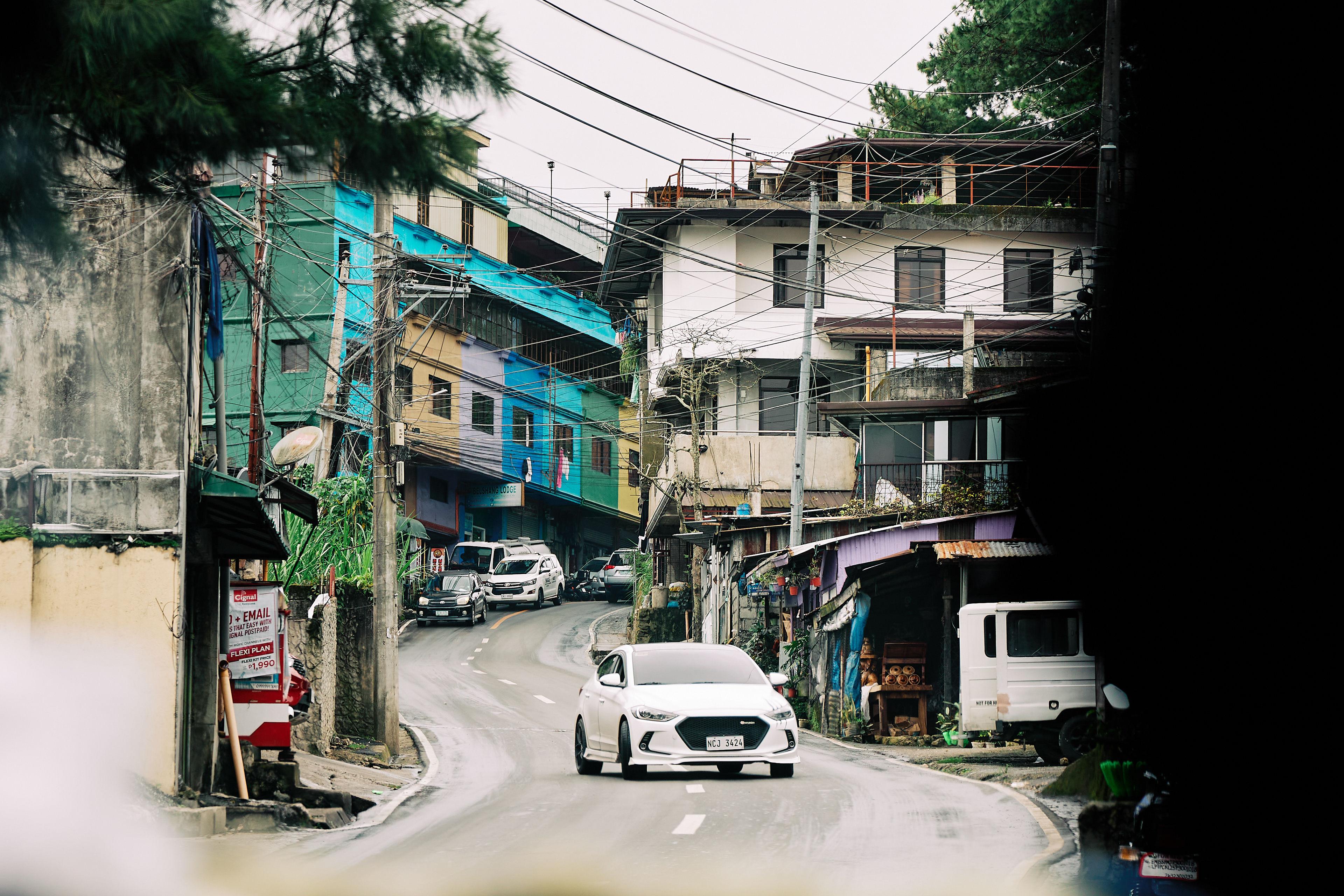 Baguio. Canon EOS R6 | Canon RF 24-105mm F4L IS USM