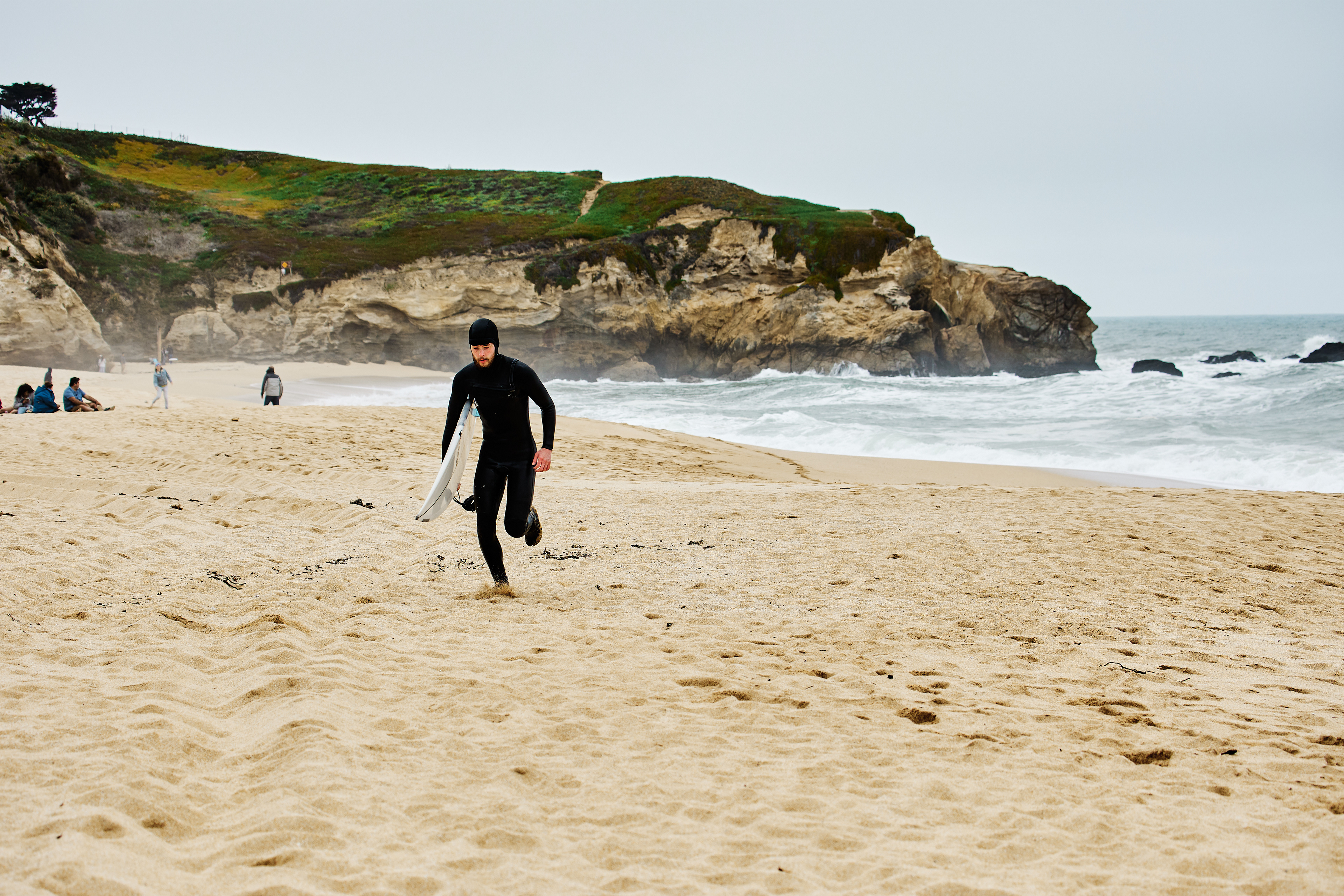 Half Moon Bay - April 2023. Canon EOS R6 | EF70-300mm f/4-5.6L IS USM