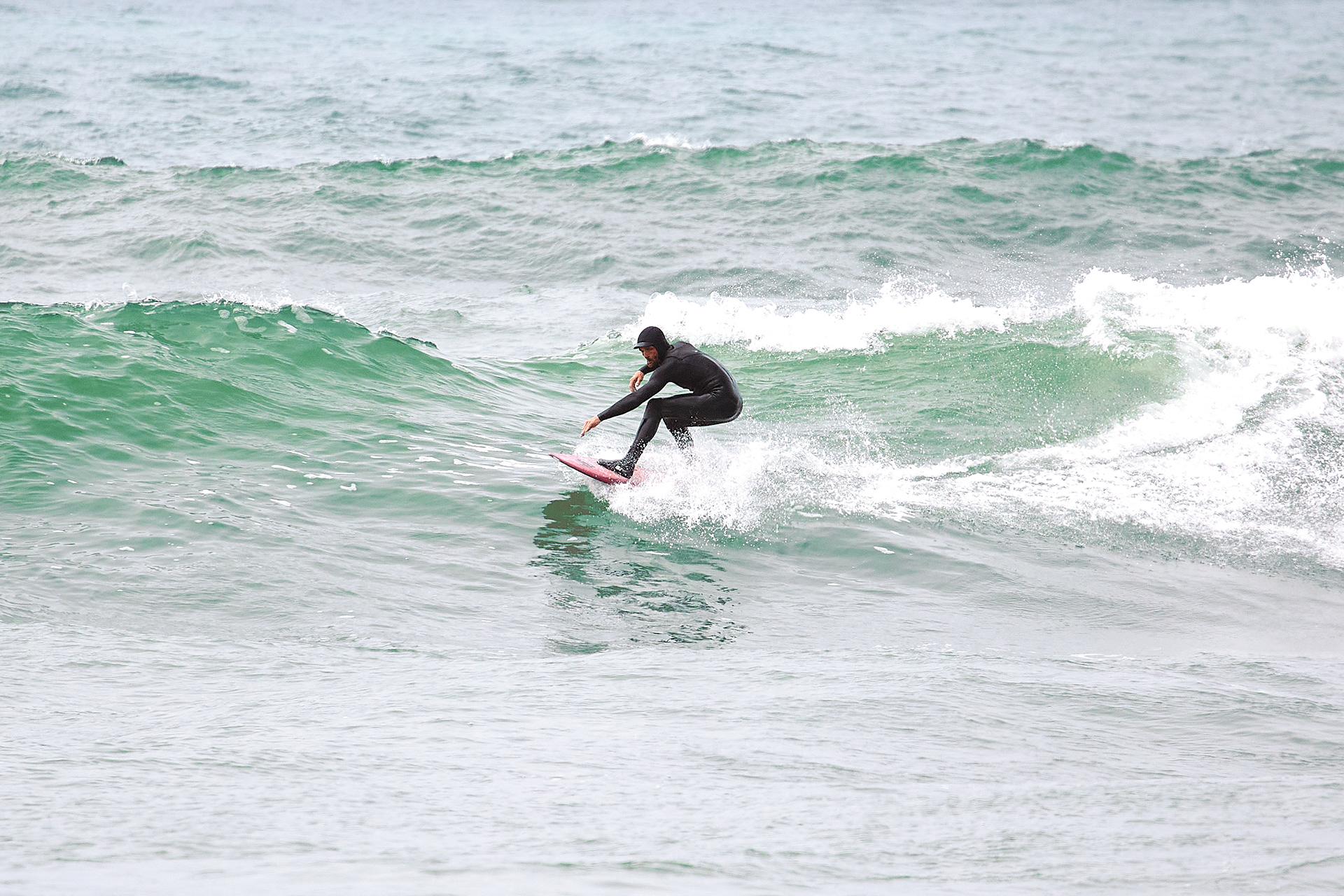 Half Moon Bay - April 2023. Canon EOS R6 | EF70-300mm f/4-5.6L IS USM