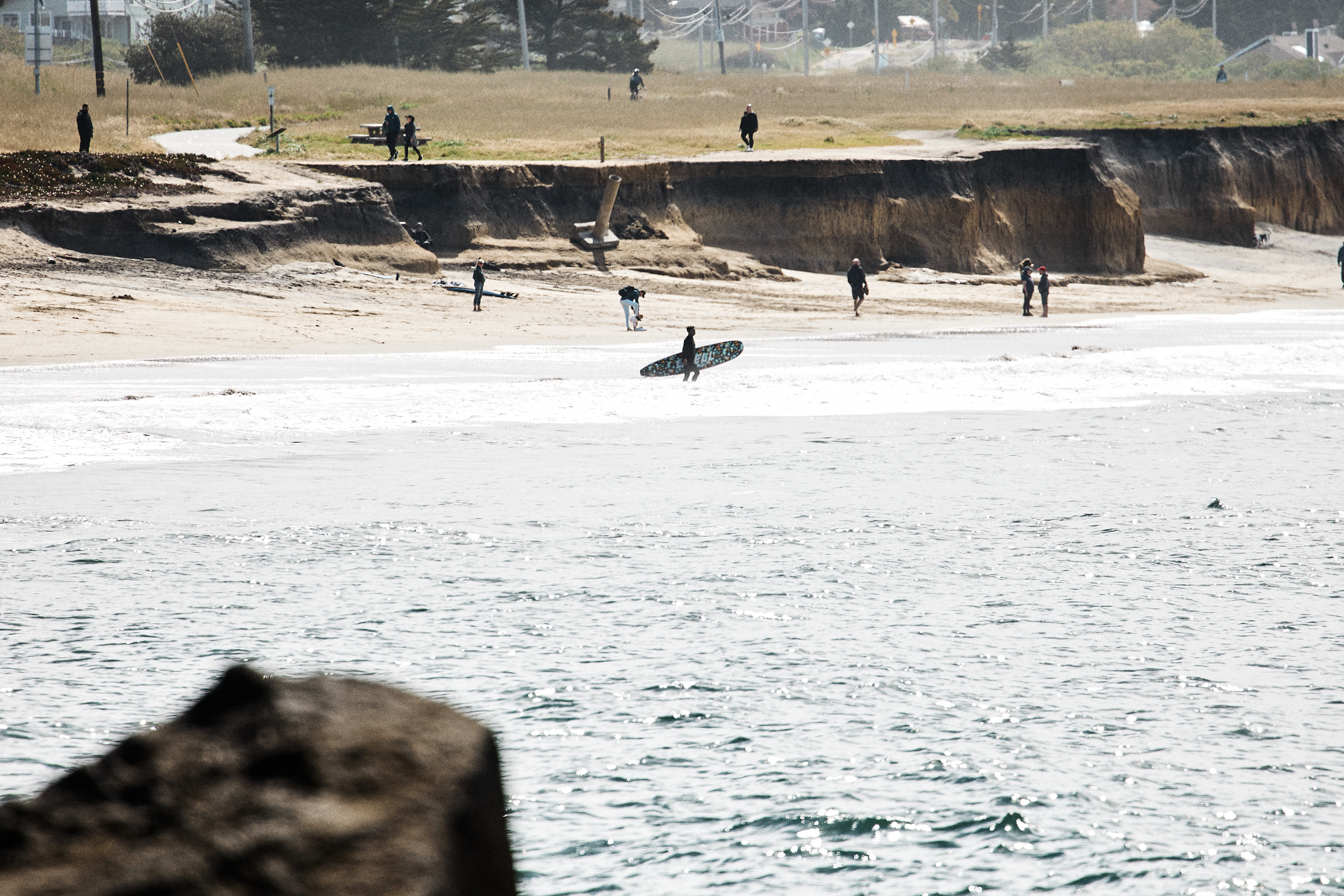 Half Moon Bay - April 2023. Canon EOS R6 | EF70-300mm f/4-5.6L IS USM