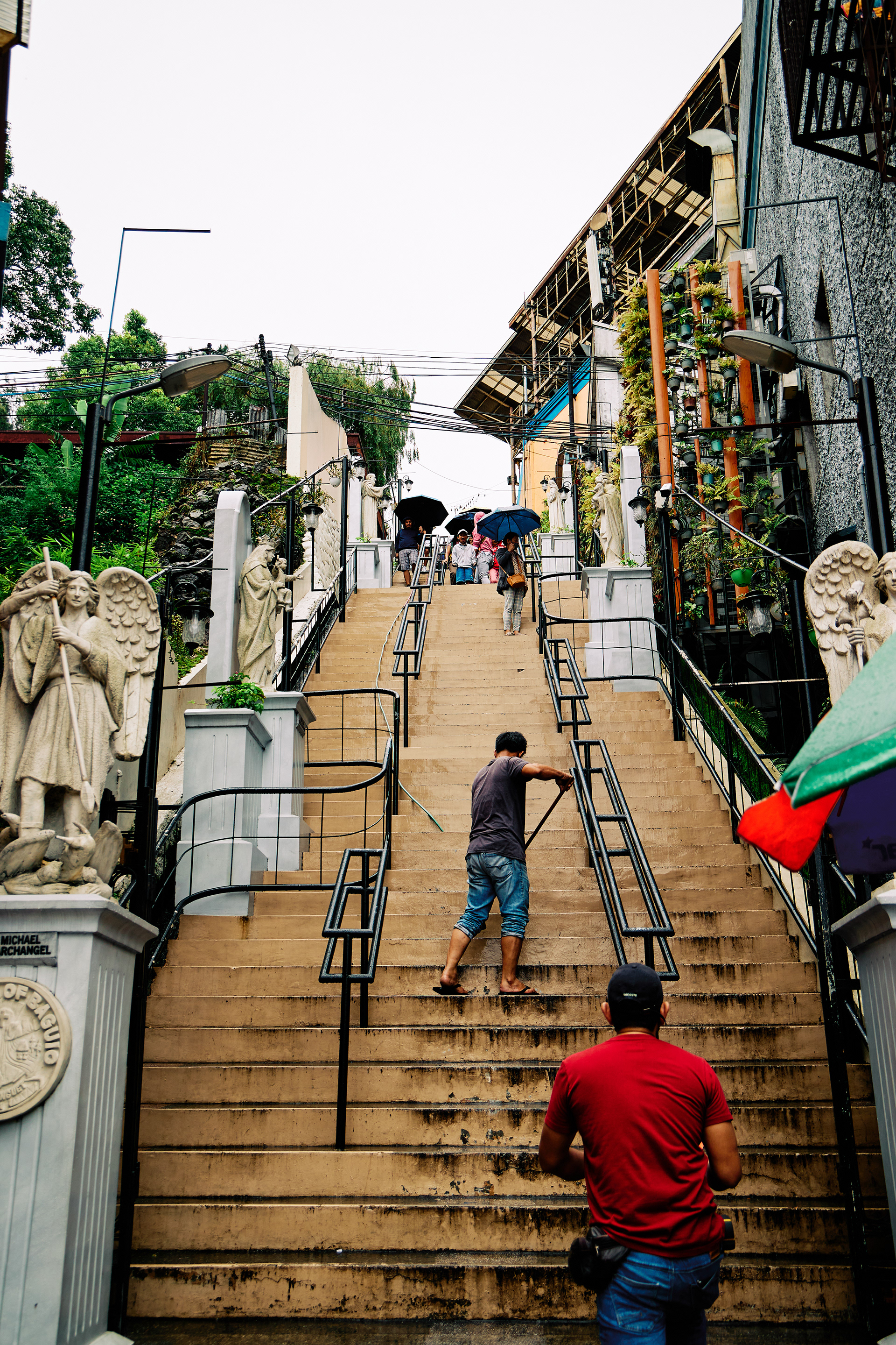 Baguio, Philippines - 2023. Canon EOS R6 | Canon RF 24-105mm F4L IS USM