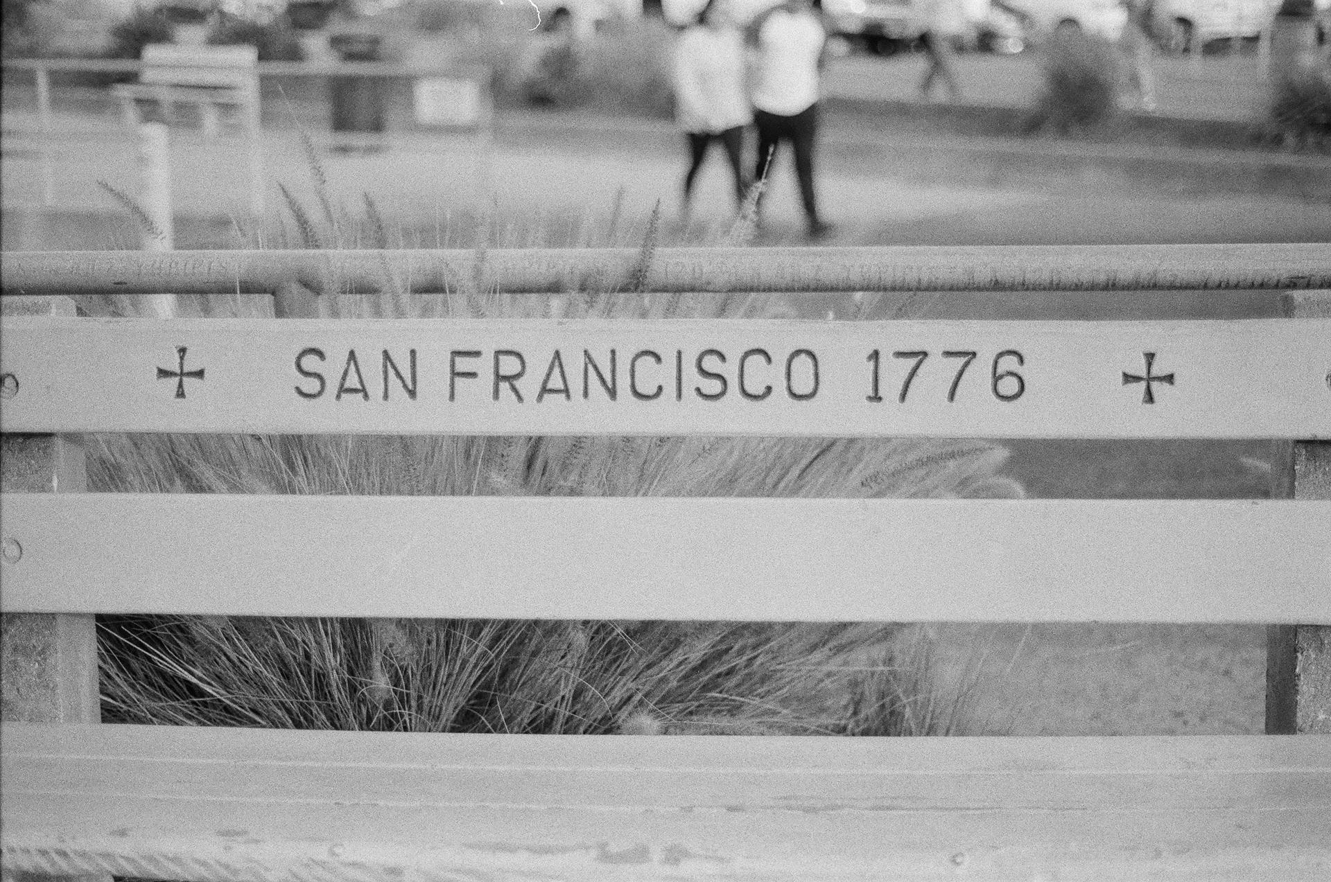 Camera: Minolta Maxxum 9000 Lens: Minolta 50mm 1.7 AF Film: Ilford HP5 Plus 400