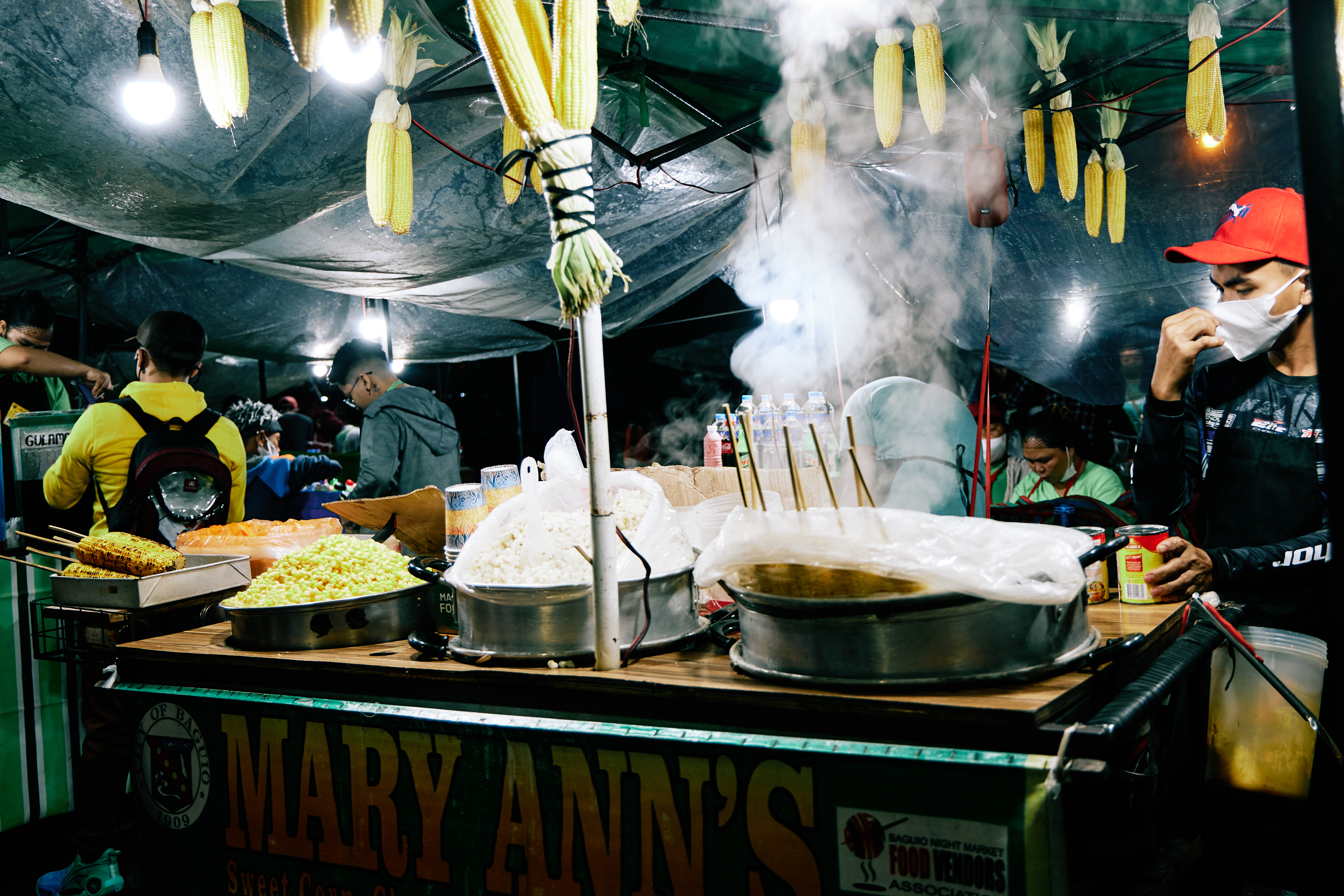 Baguio, Philippines - 2023. Canon EOS R6 | Canon RF 24-105mm F4L IS USM
