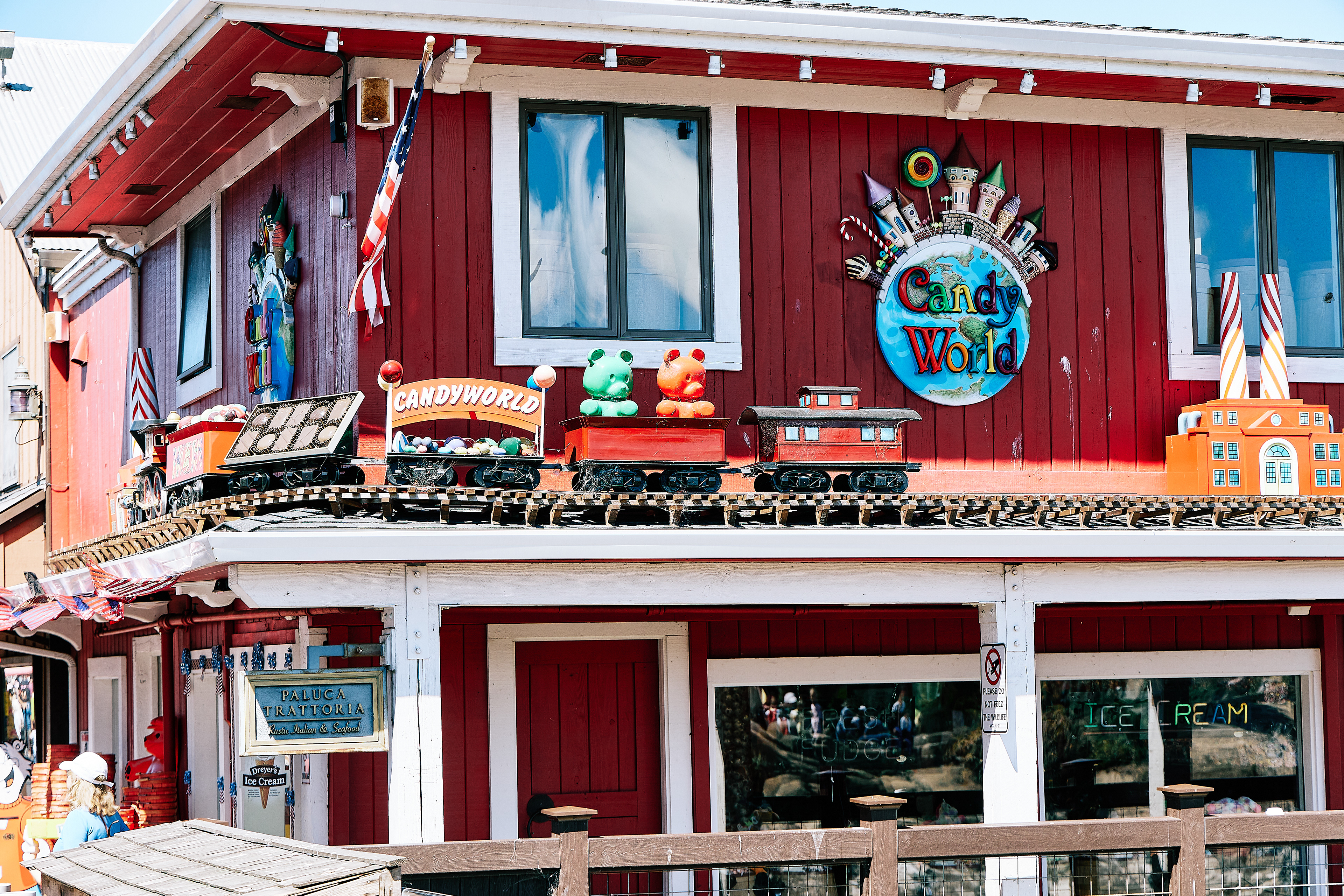 Monterey, California - July 2022. Canon EOS R6 | Canon RF 24-105mm F4L IS USM