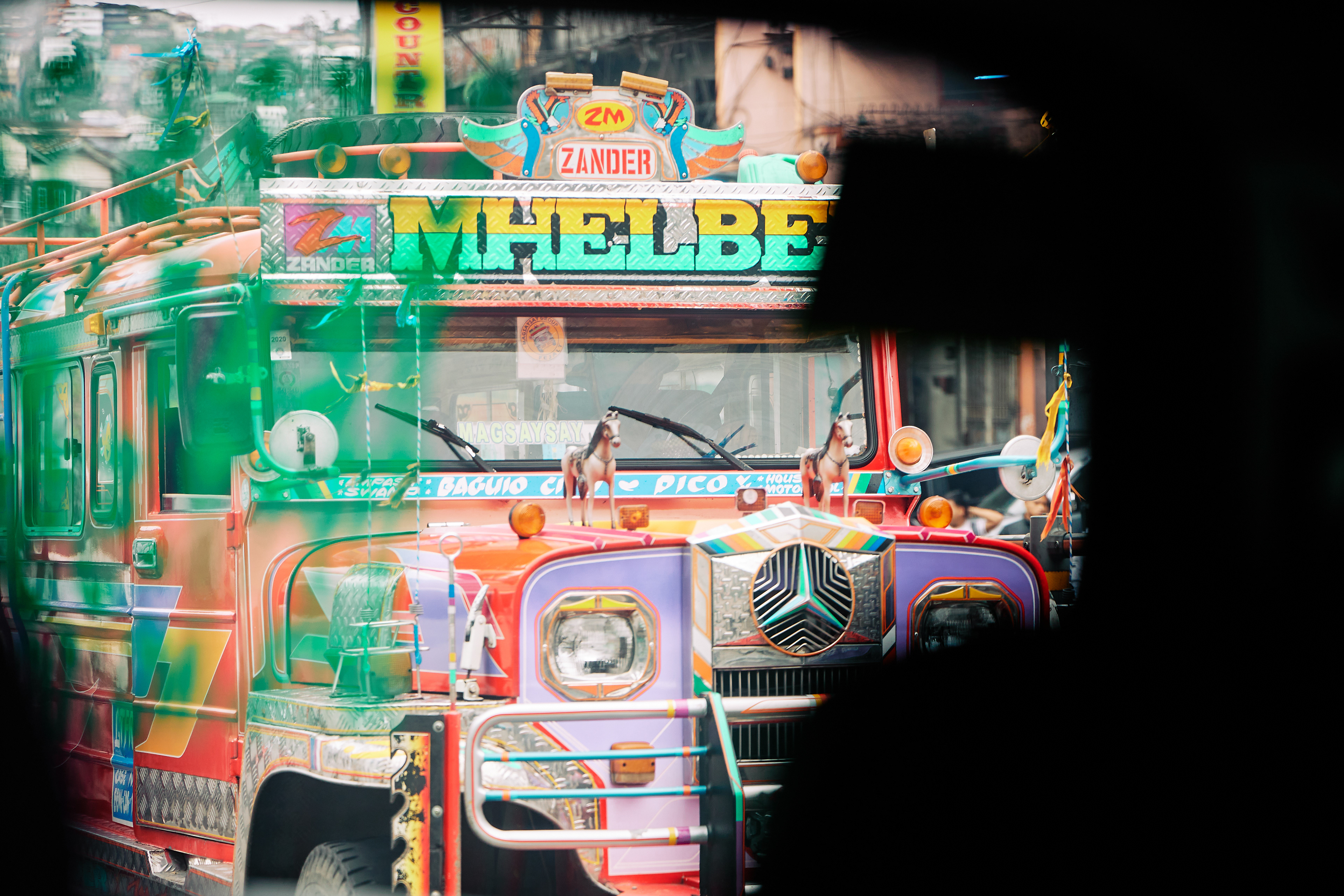 Baguio. Canon EOS R6 | Canon RF 24-105mm F4L IS USM