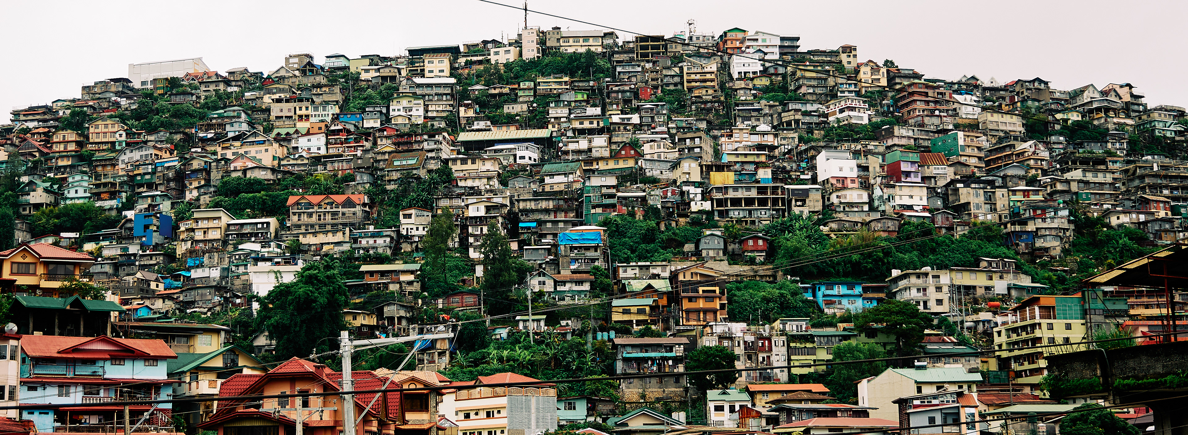Baguio. Canon EOS R6 | Canon RF 24-105mm F4L IS USM