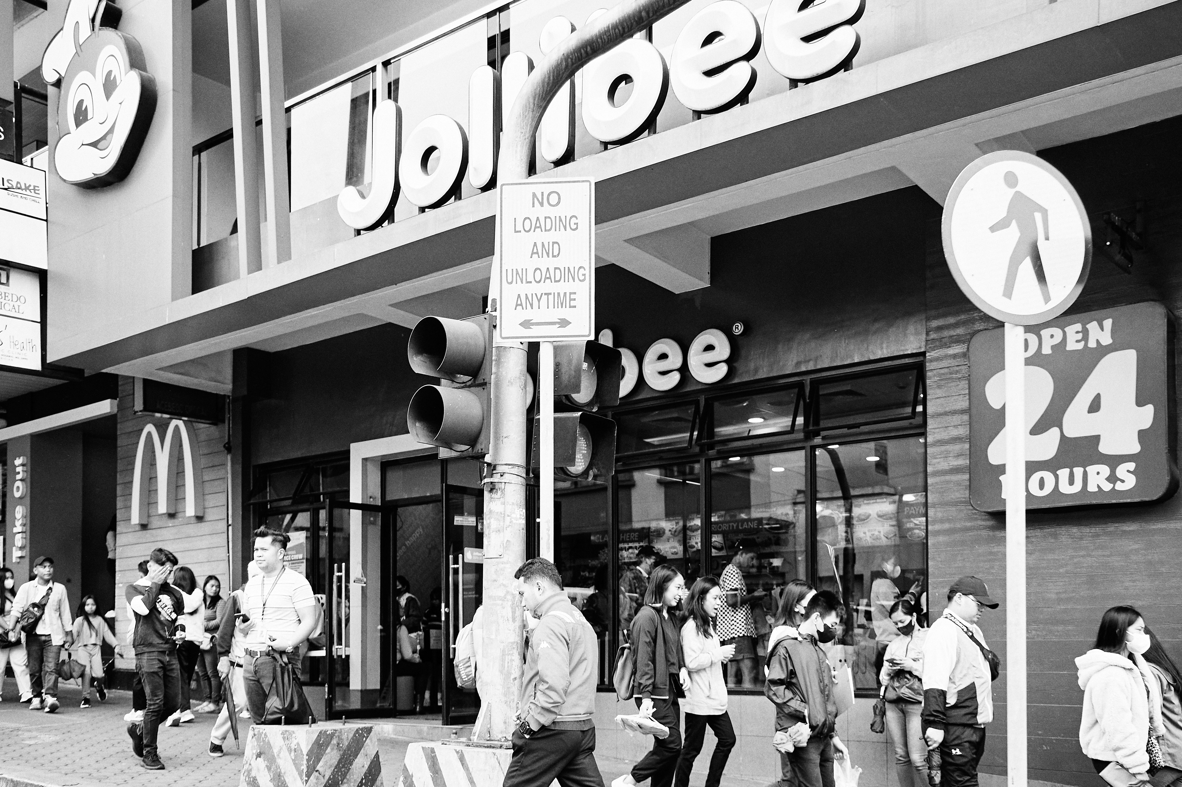 Baguio, Philippines - 2023. Canon EOS R6 | Canon RF 24-105mm F4L IS USM