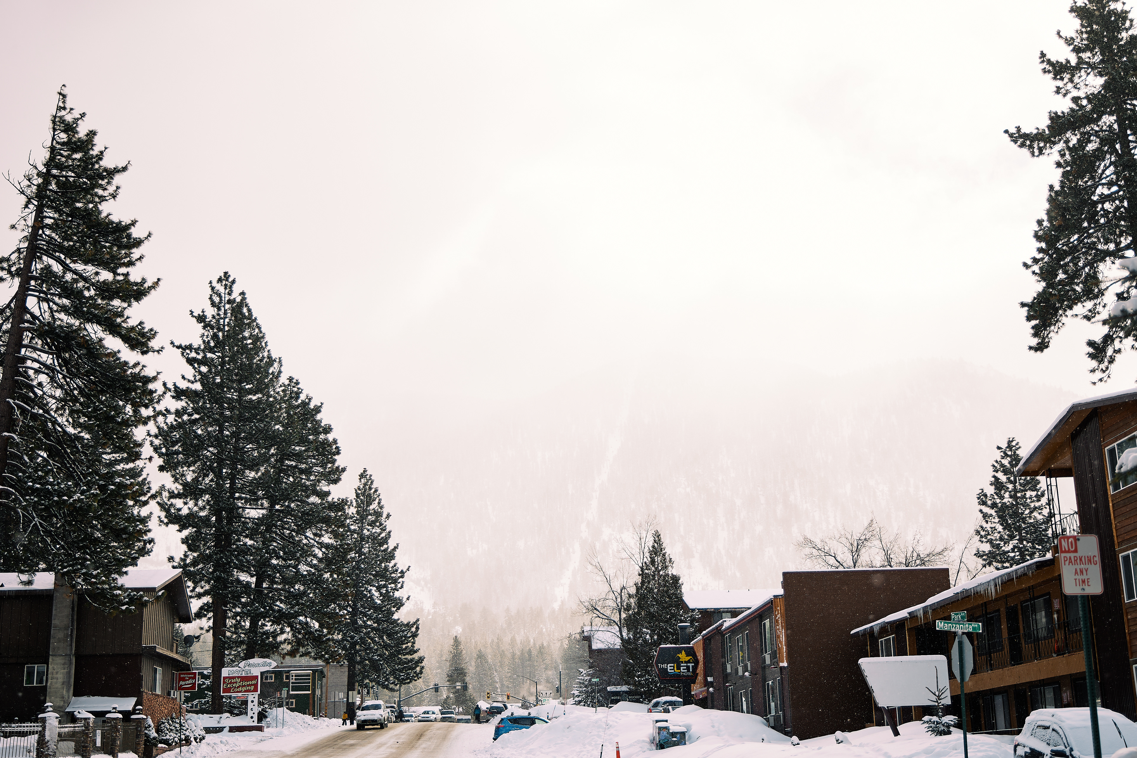 Lakeview Commons/El Dorado Beach, South Lake Tahoe. Canon RF 24-105mm F4L IS USM