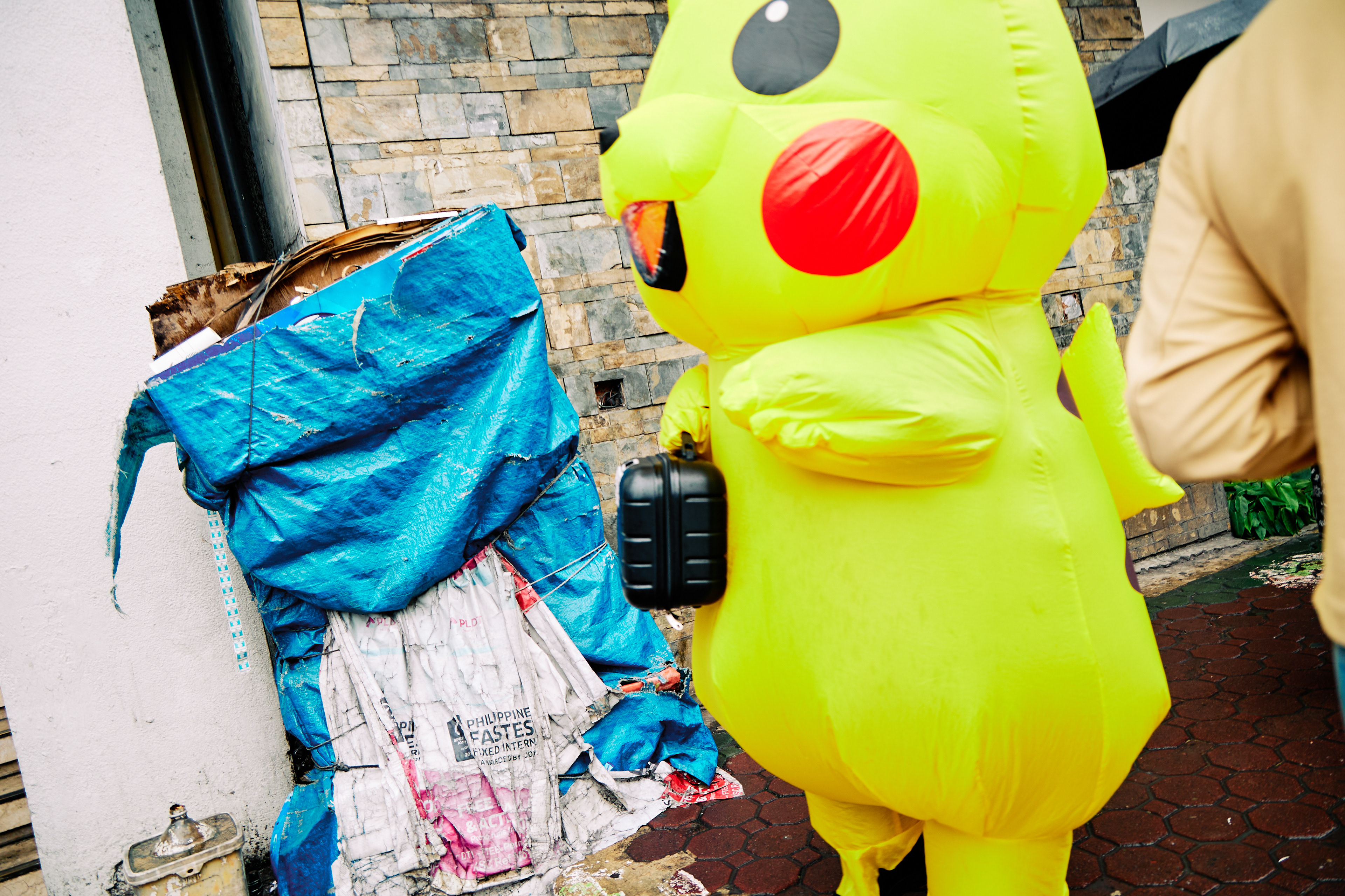 Baguio, Philippines - 2023. Canon EOS R6 | Canon RF 24-105mm F4L IS USM