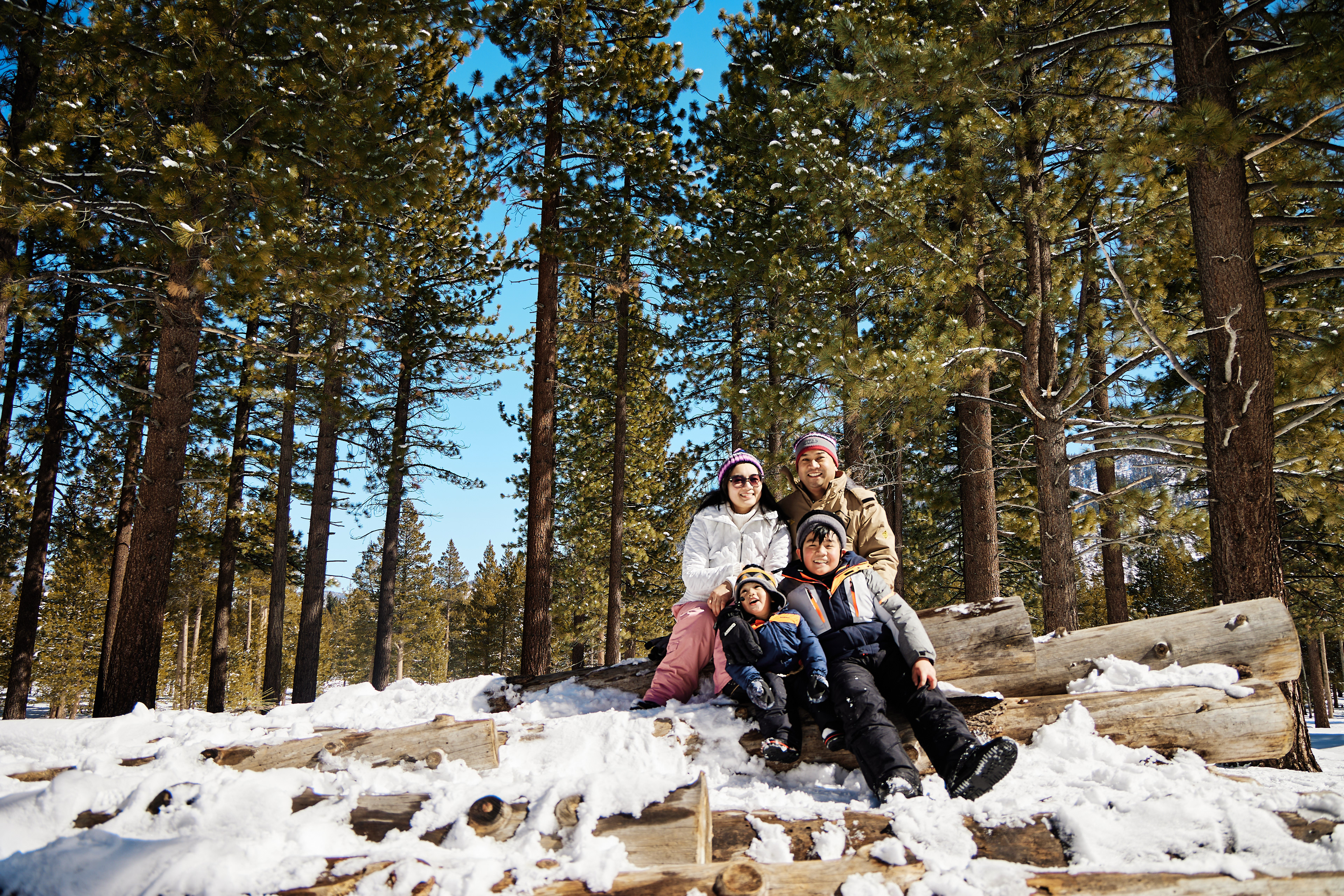 Bijou Park. Canon RF 24-105mm F4L IS USM