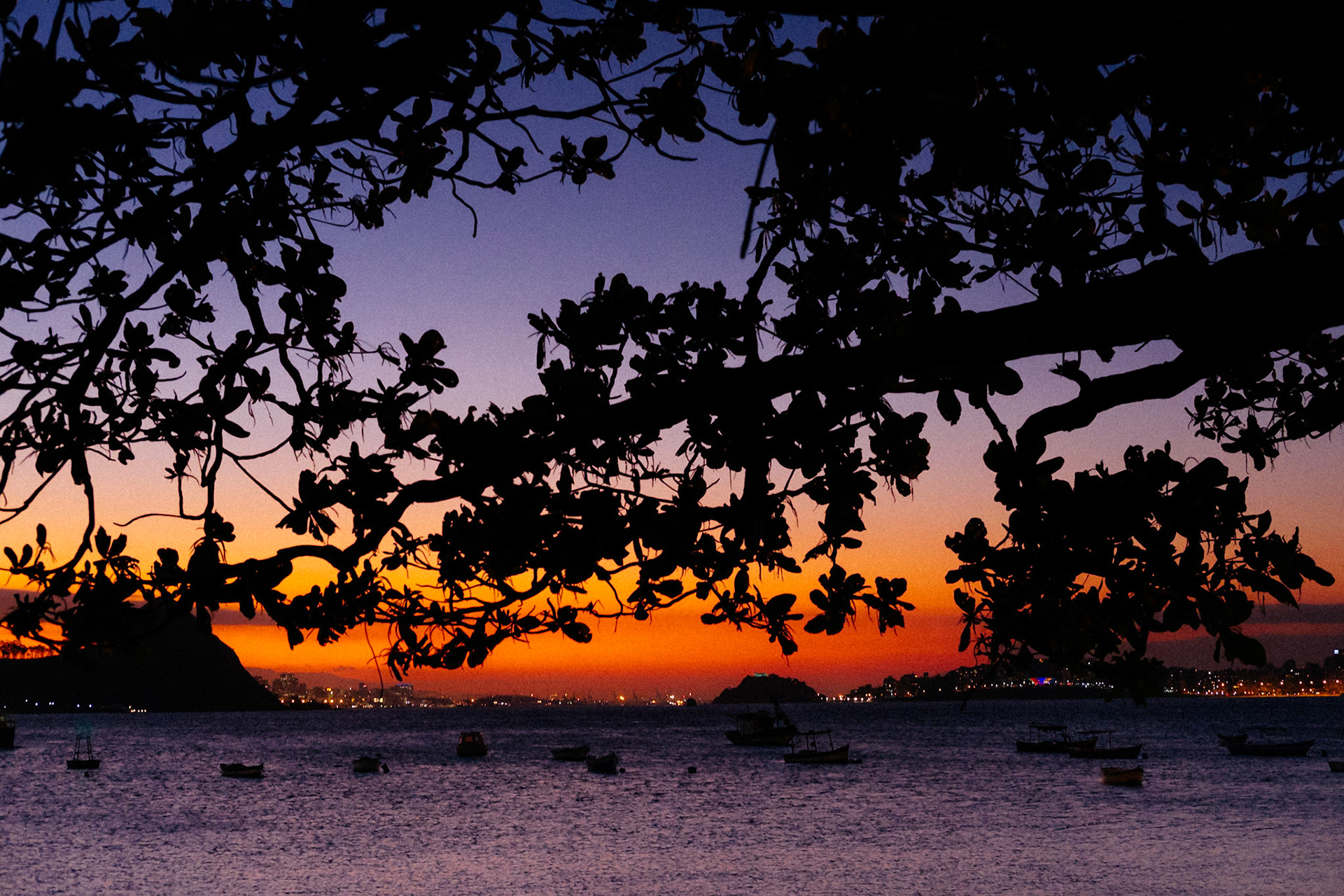 São Francisco Beach