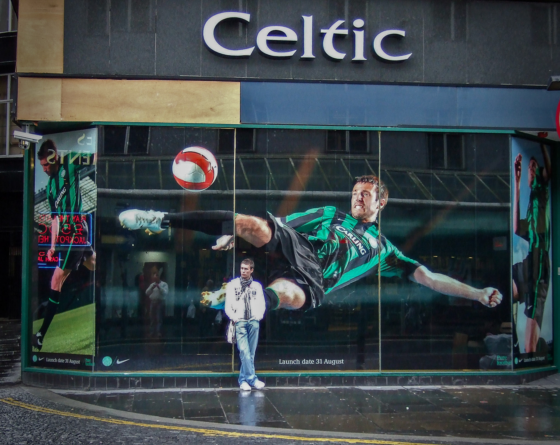 Glasgow, 2006