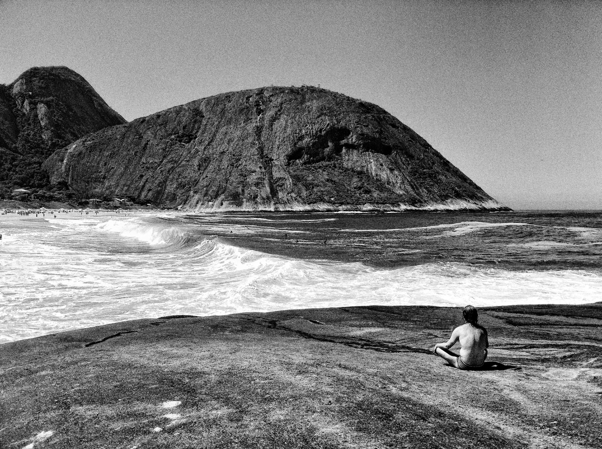 Itacoatiara, Niterói, Brazil