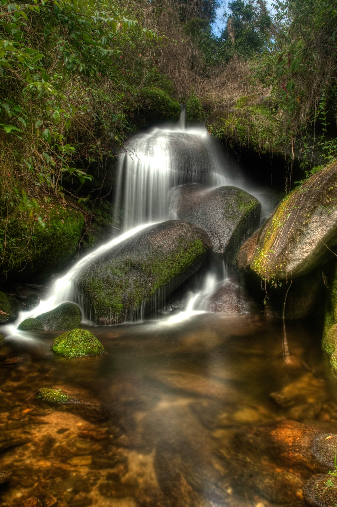 Cascata da Gruta