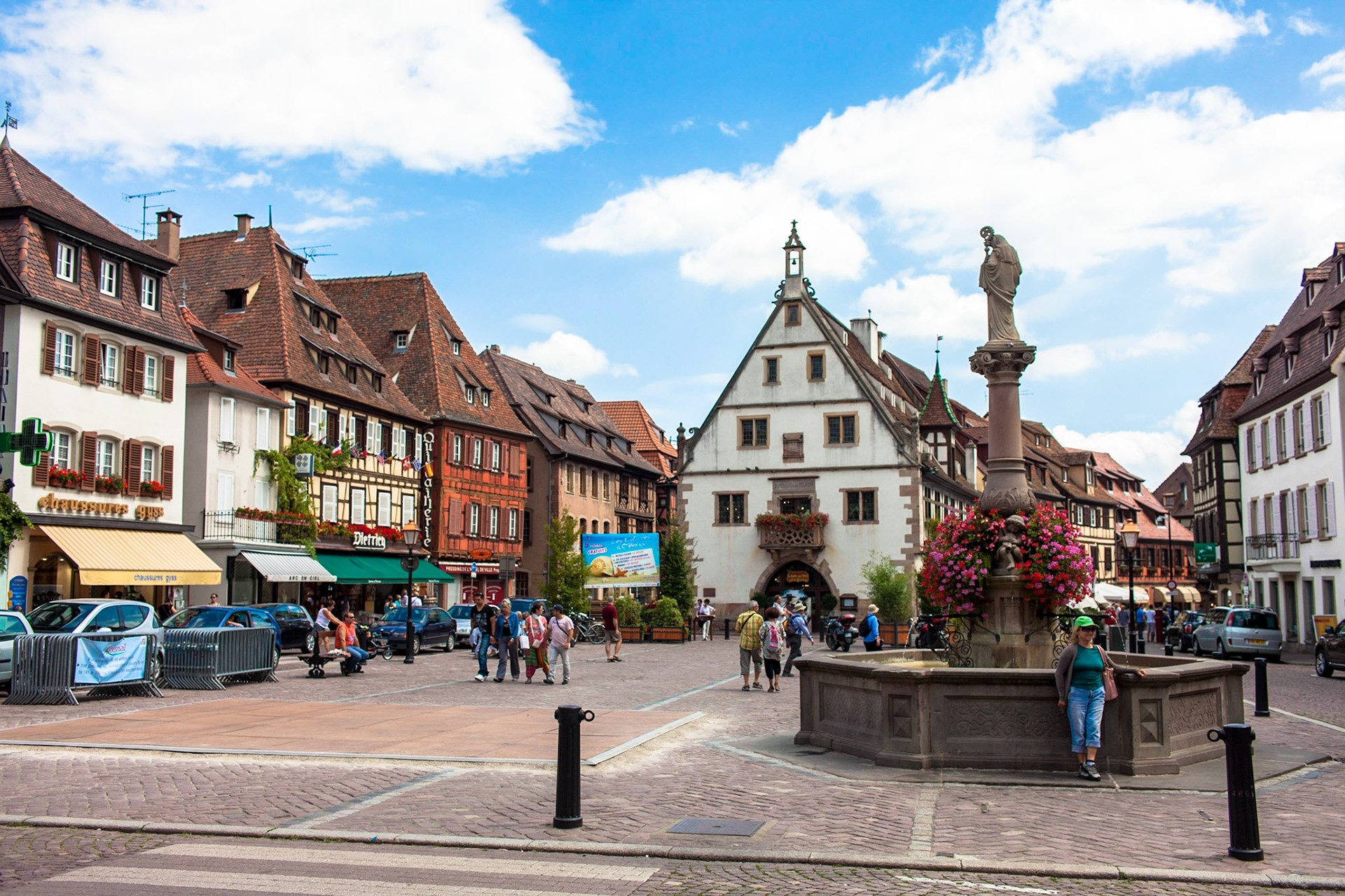 Obernai