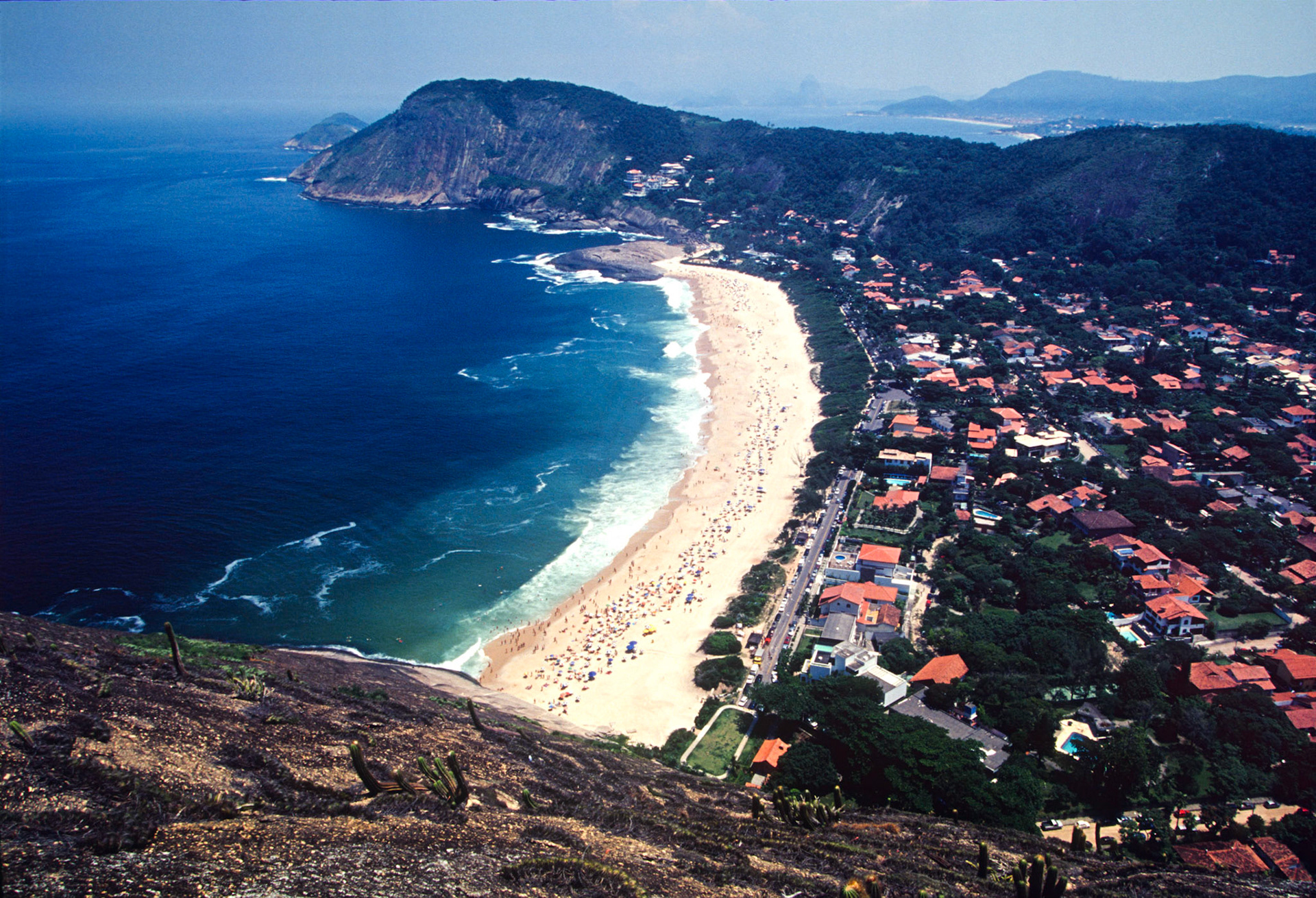 Itacoatiara Beach