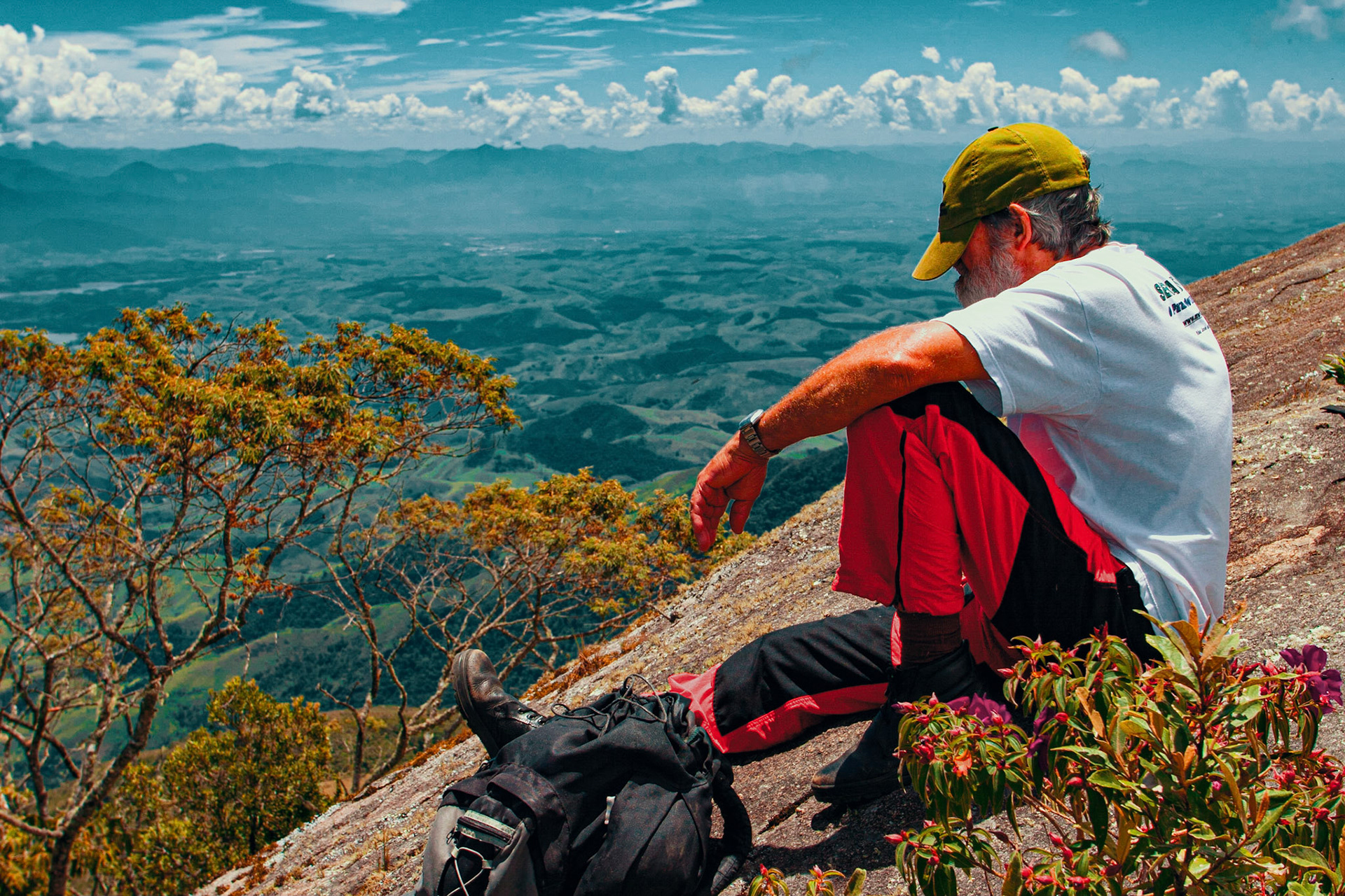 Pico da Bacia