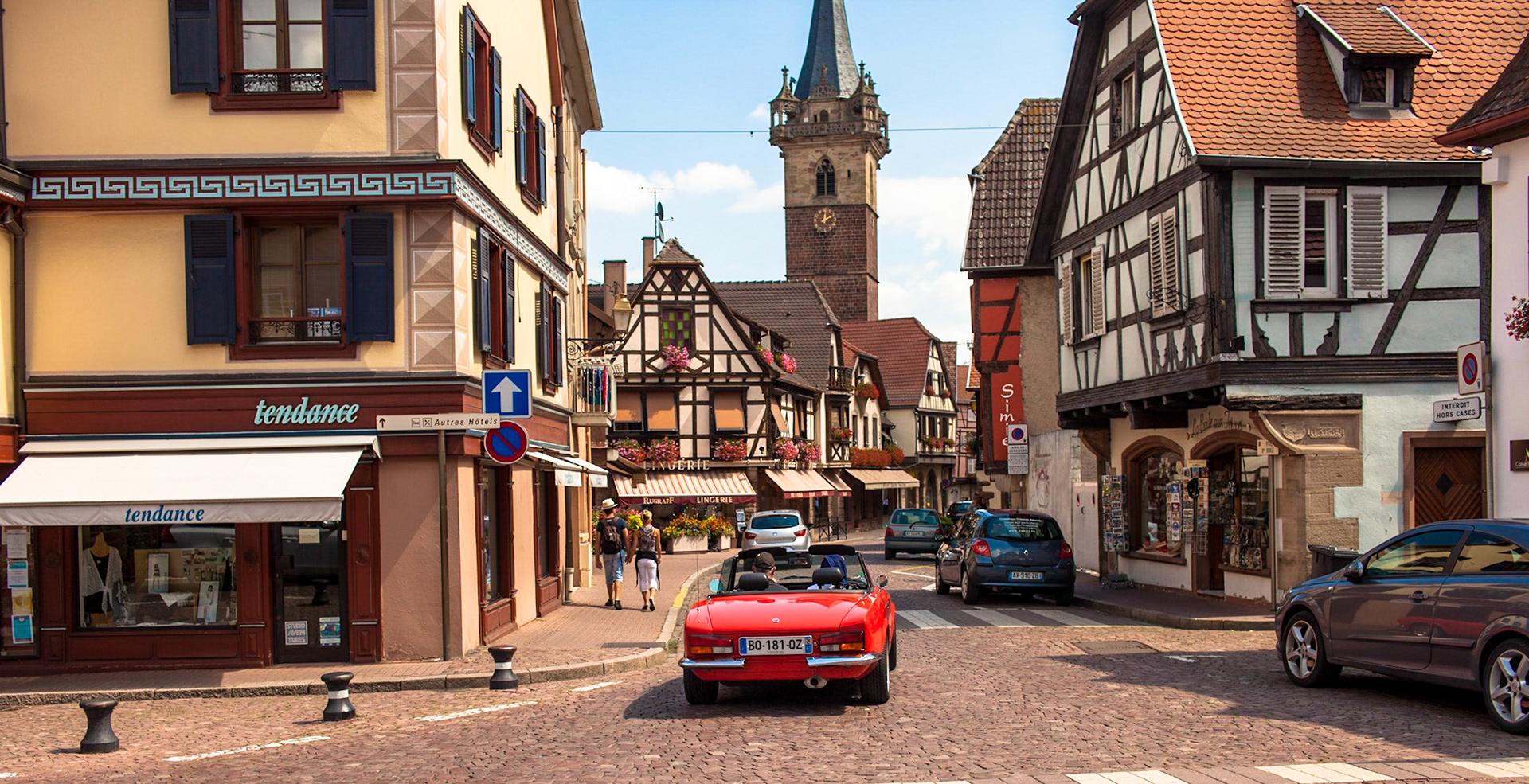 Obernai