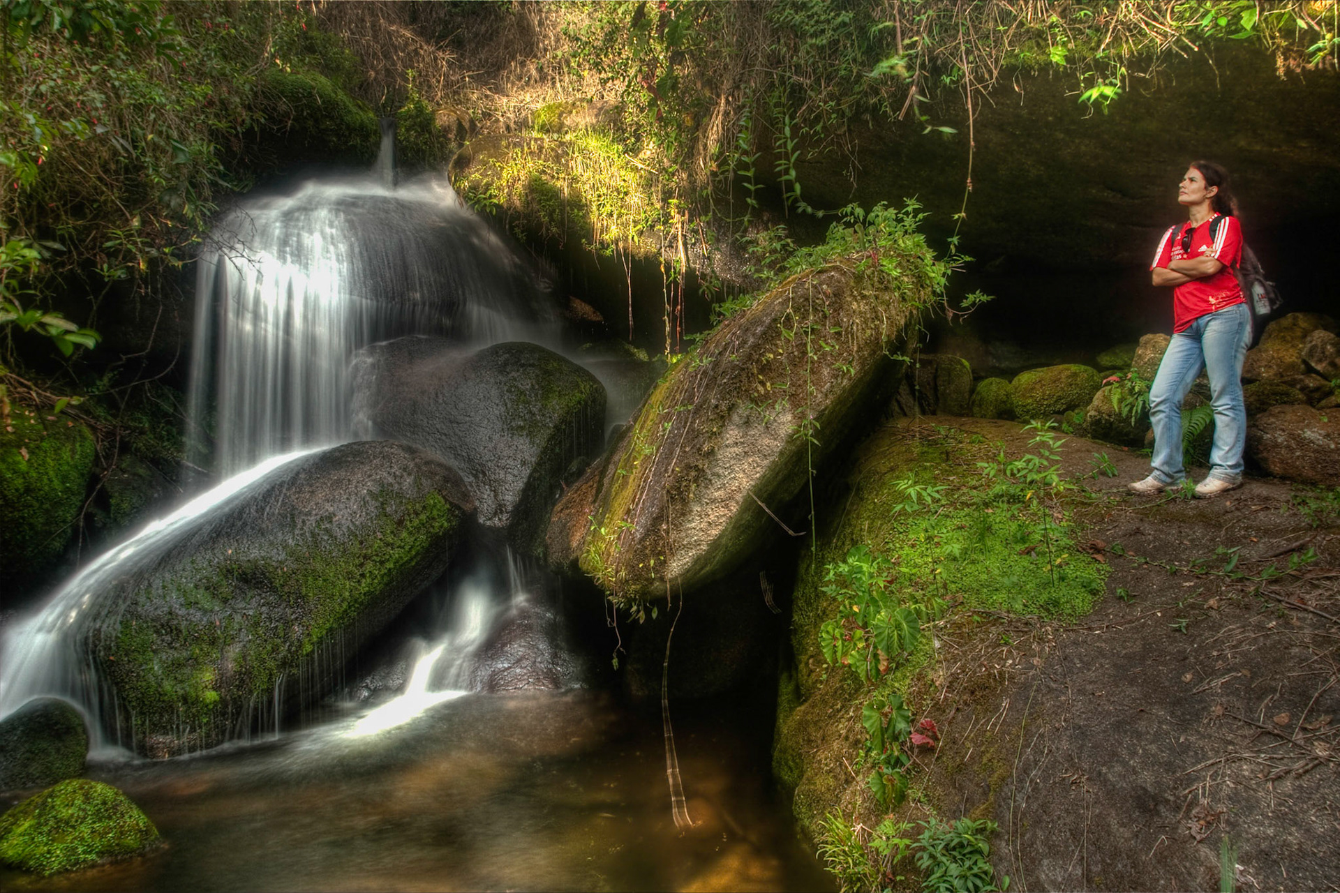 Cascata da Gruta