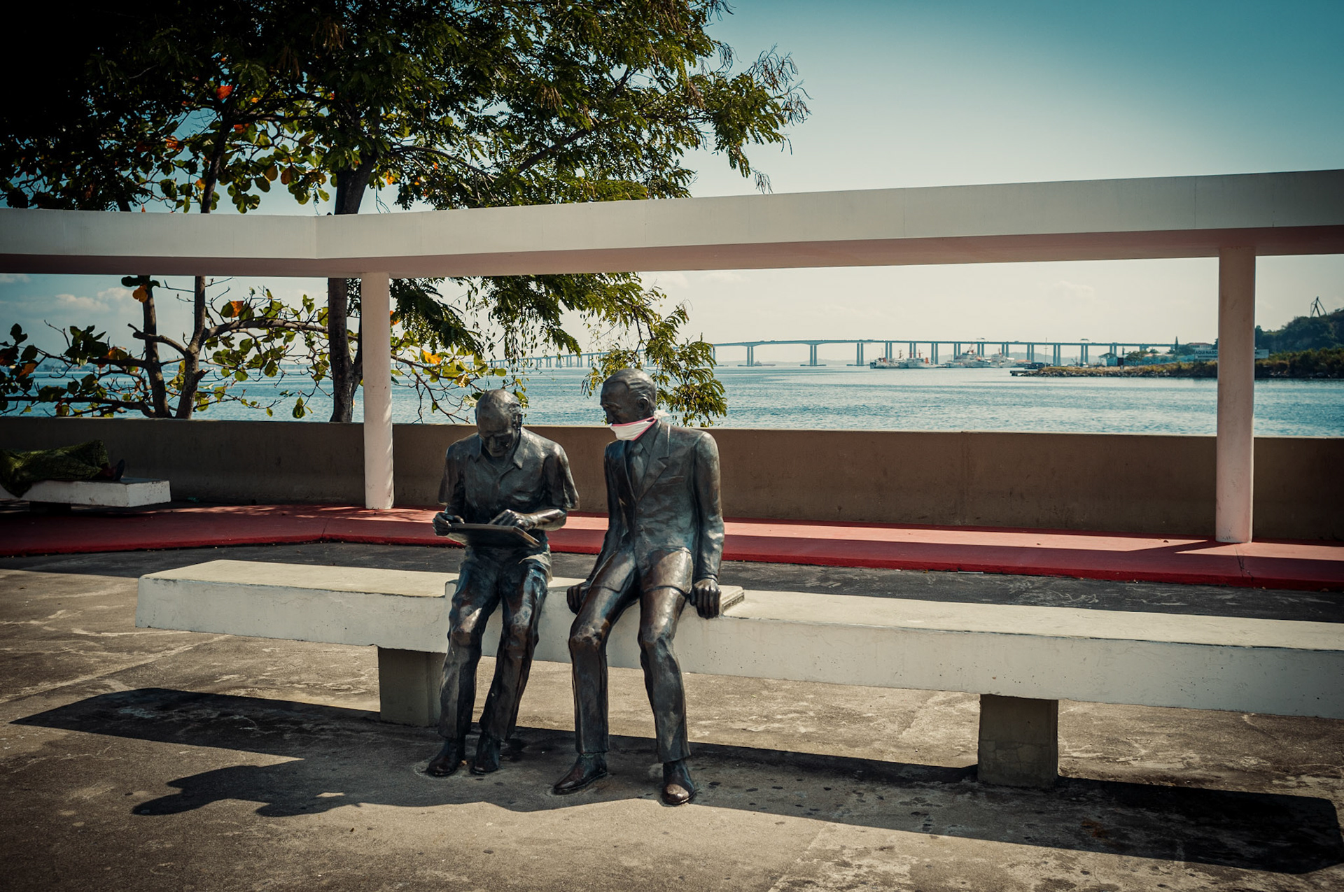 Passeio Gragoata Caneco Gelado do Mario