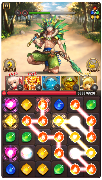 Boss character