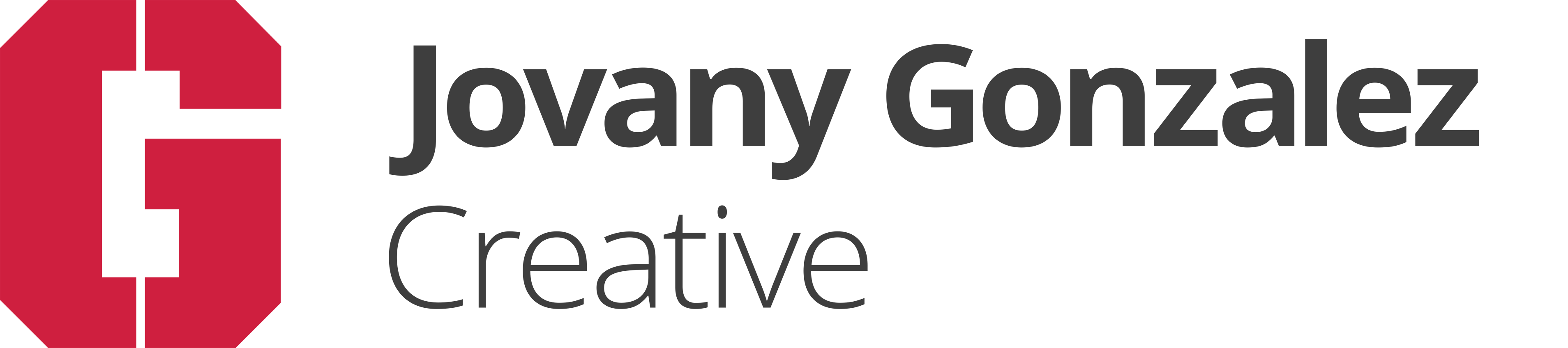 Jovany Gonzalez Creative