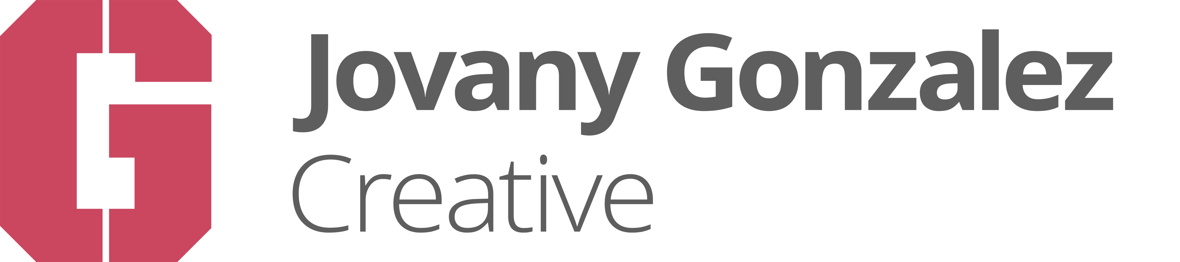Jovany Gonzalez Creative