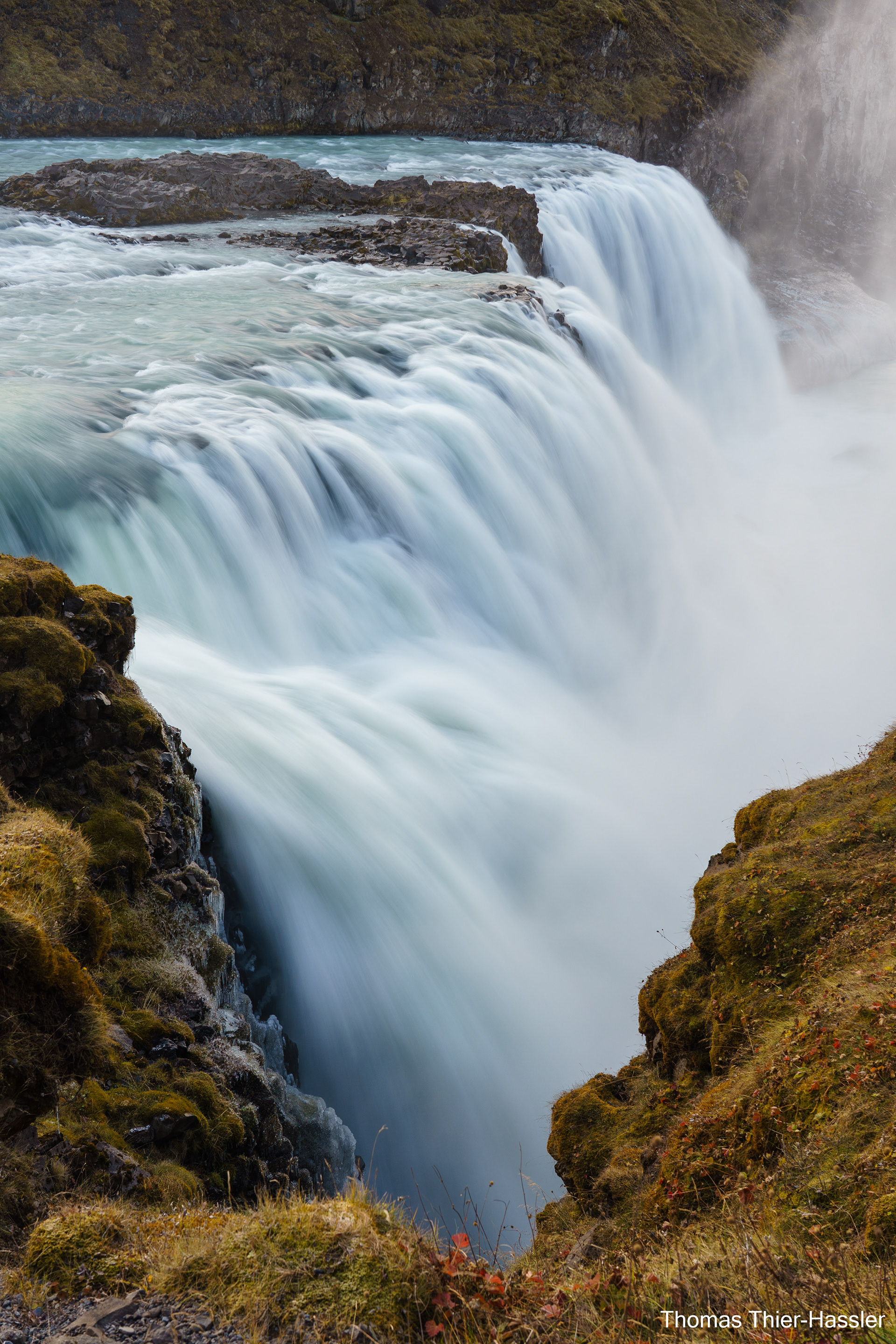 Gullfoss, Iceland