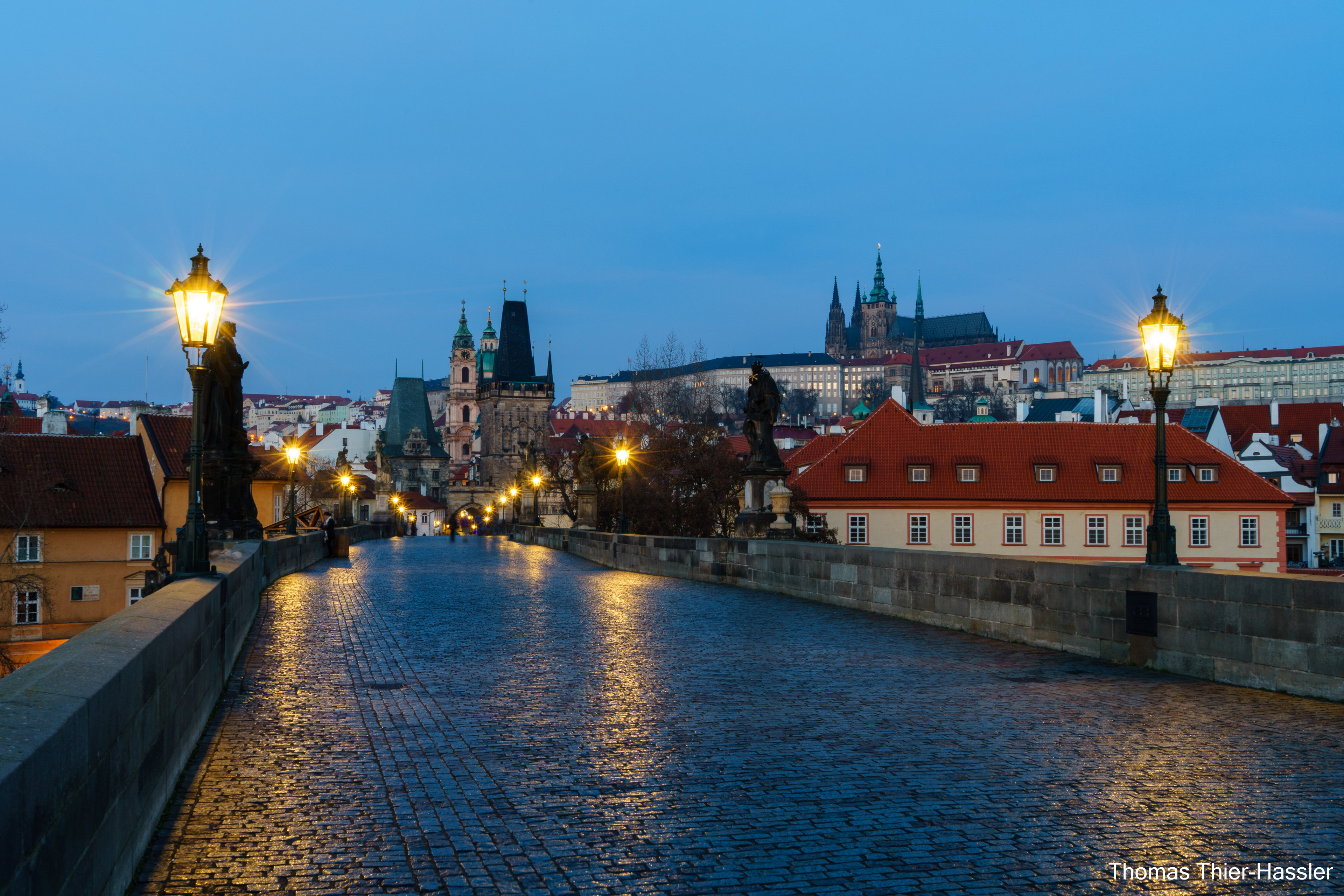 Charles Bridge Prague, Czech Republic