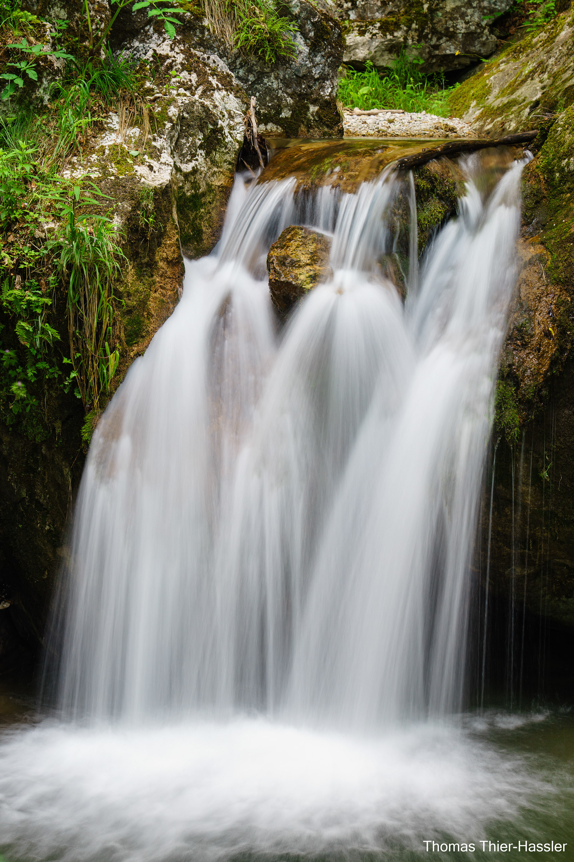 Myra falls, Austria