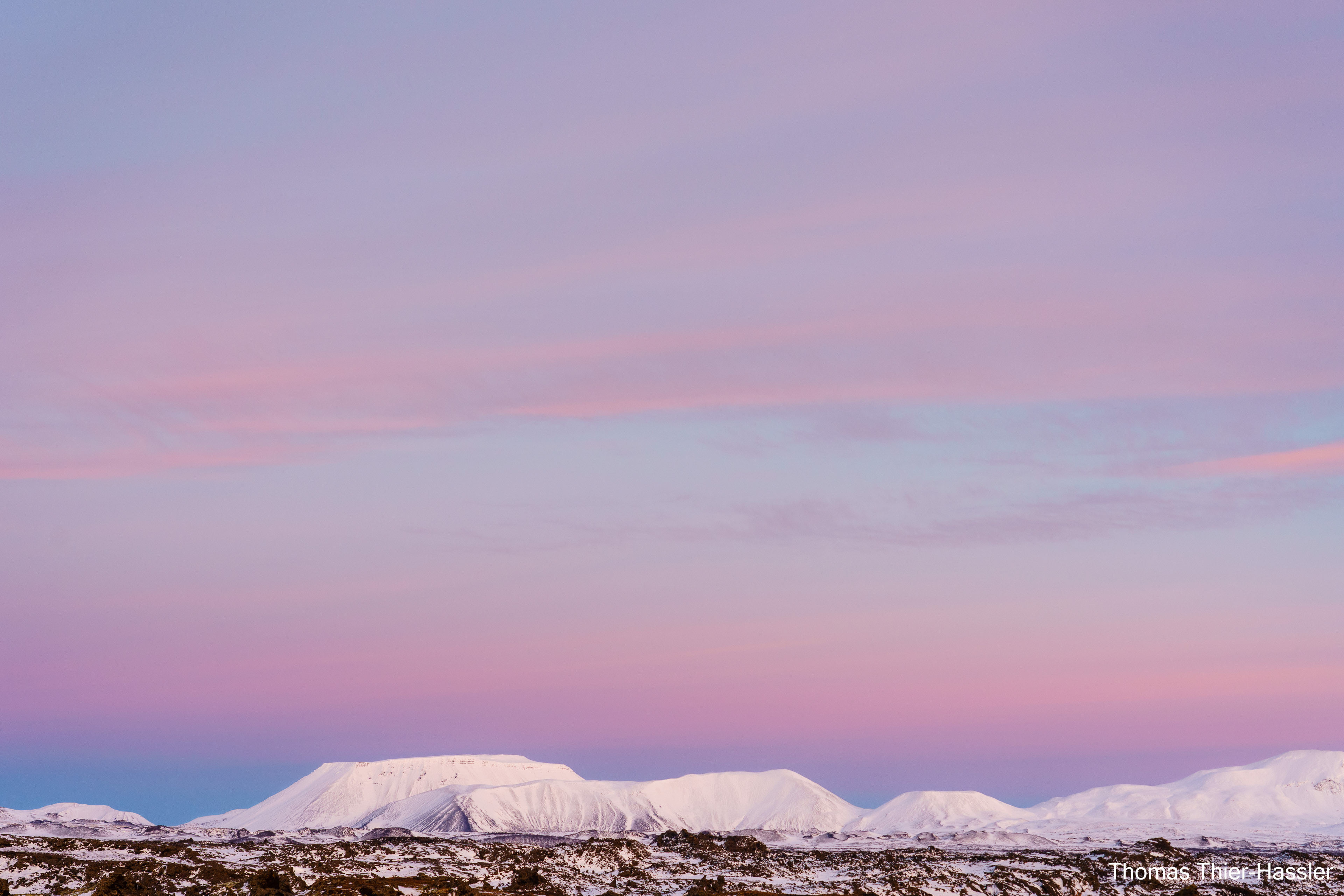 Mývatn, Iceland