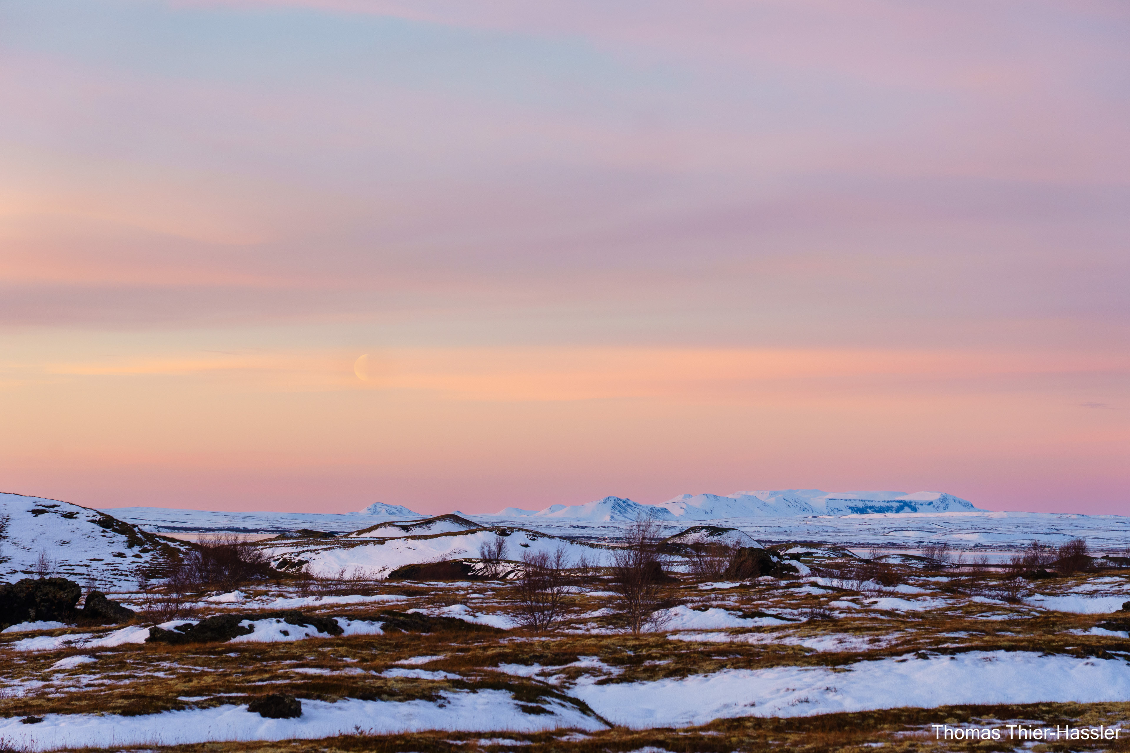 Mývatn, Iceland