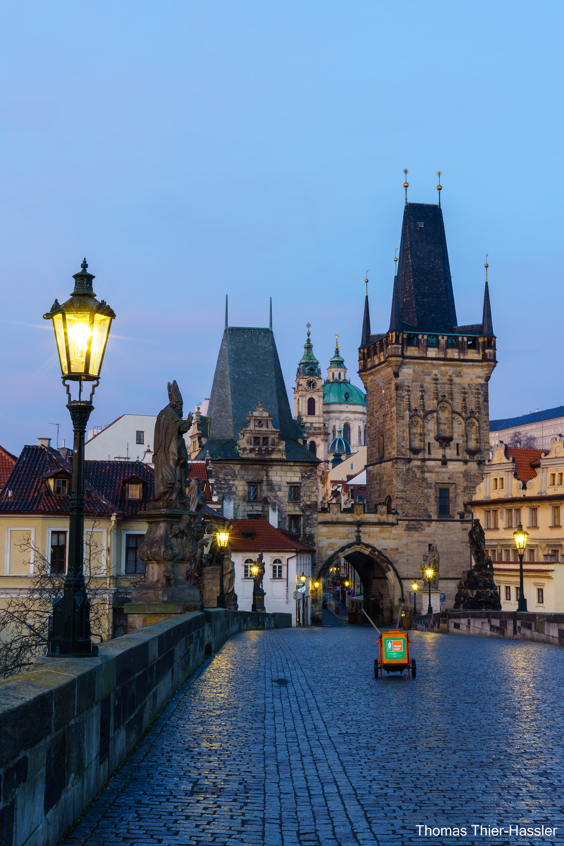 Charles Bridge Prague, Czech Republic