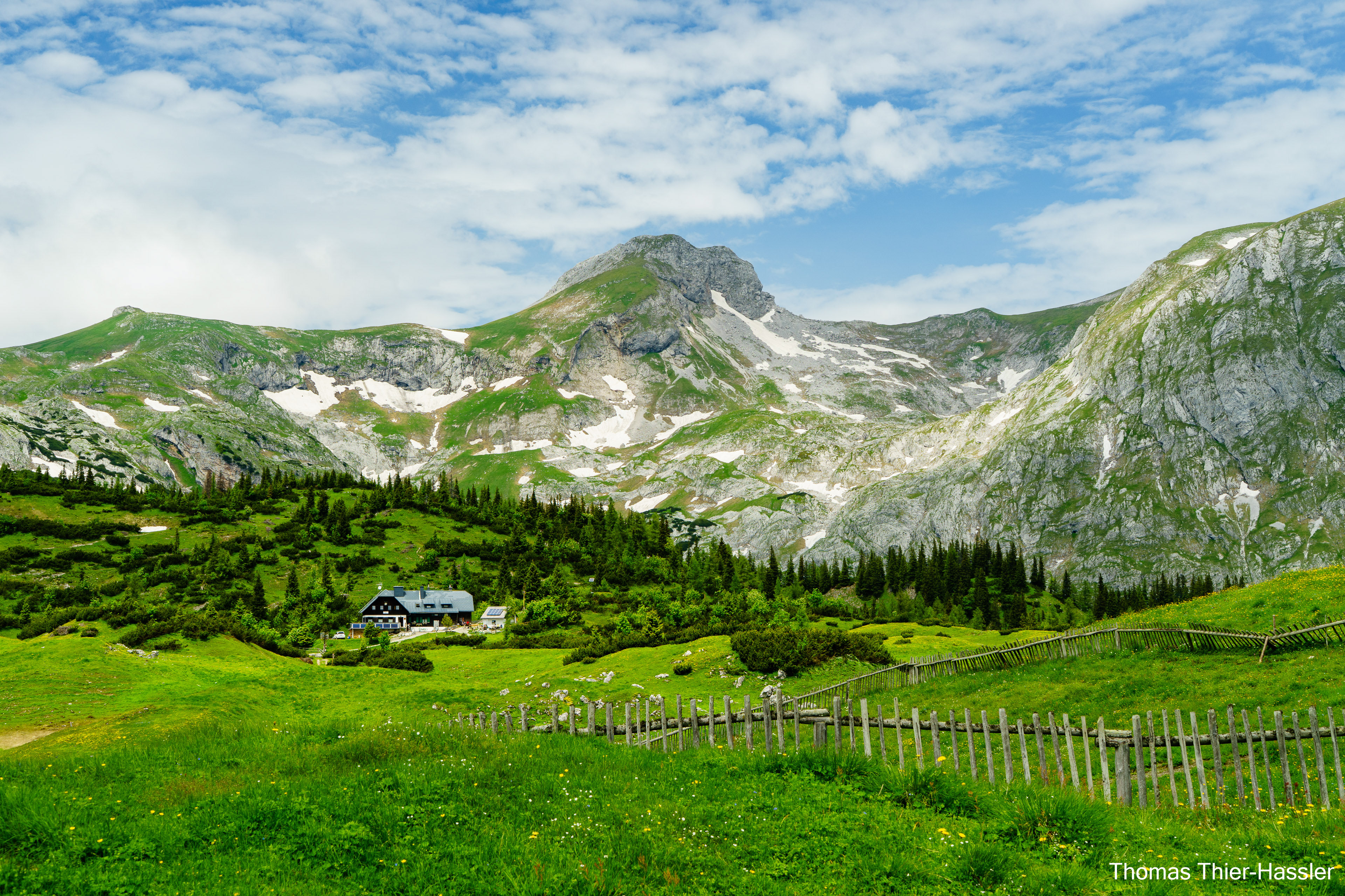 Sonnschienalm, Austria