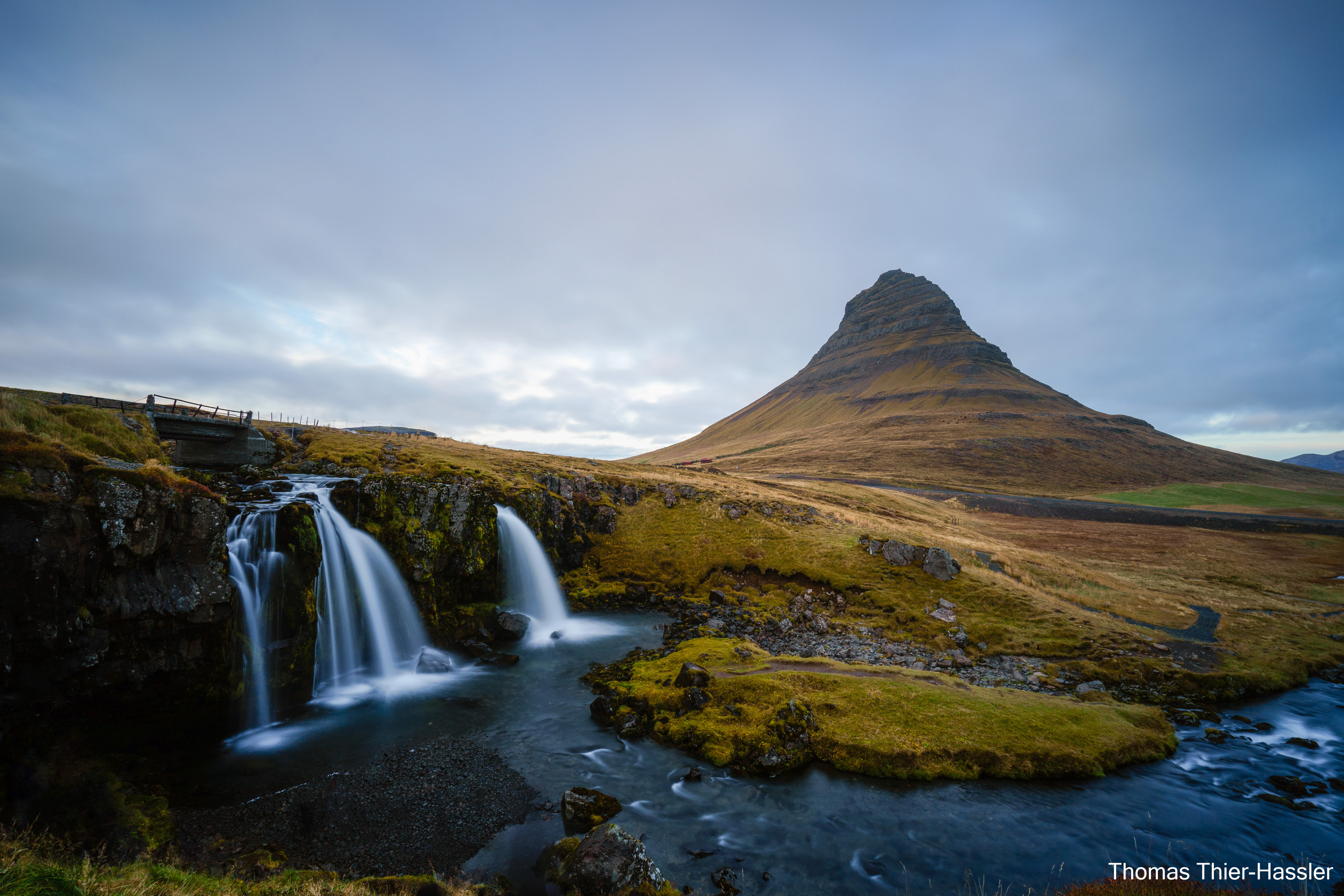 Kirkjufell, Iceland