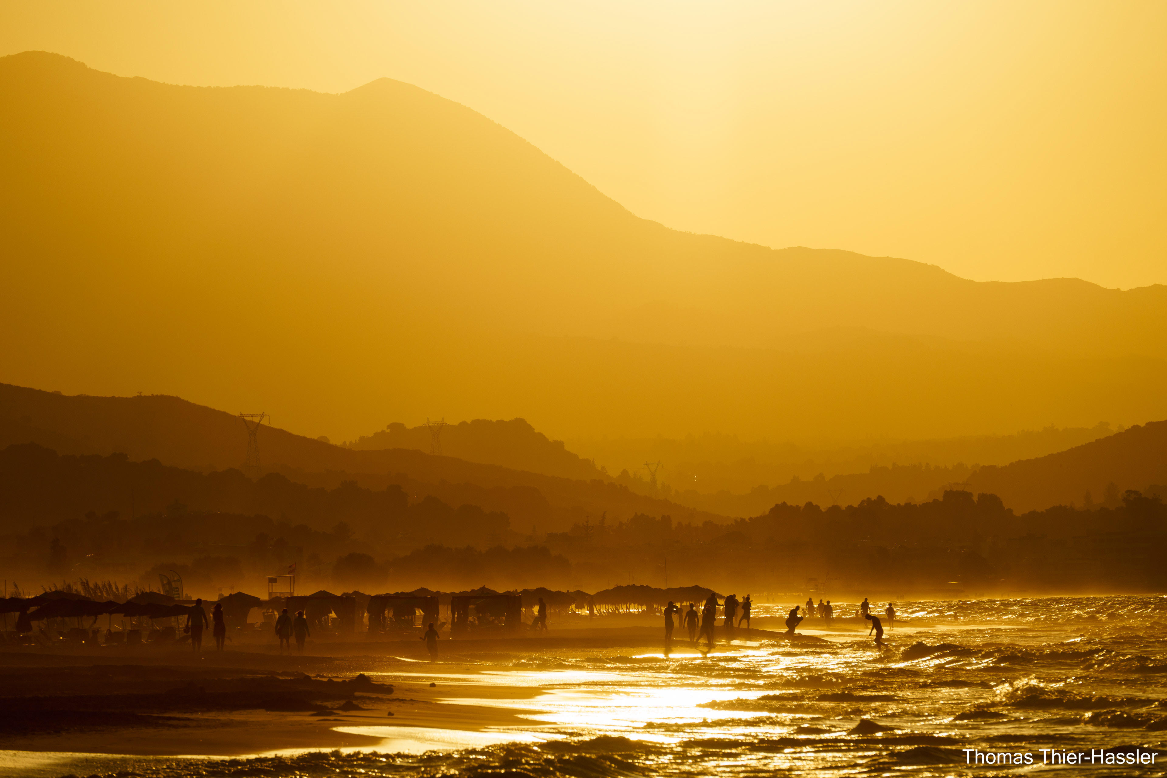 Georgioupoli, Crete, Greece