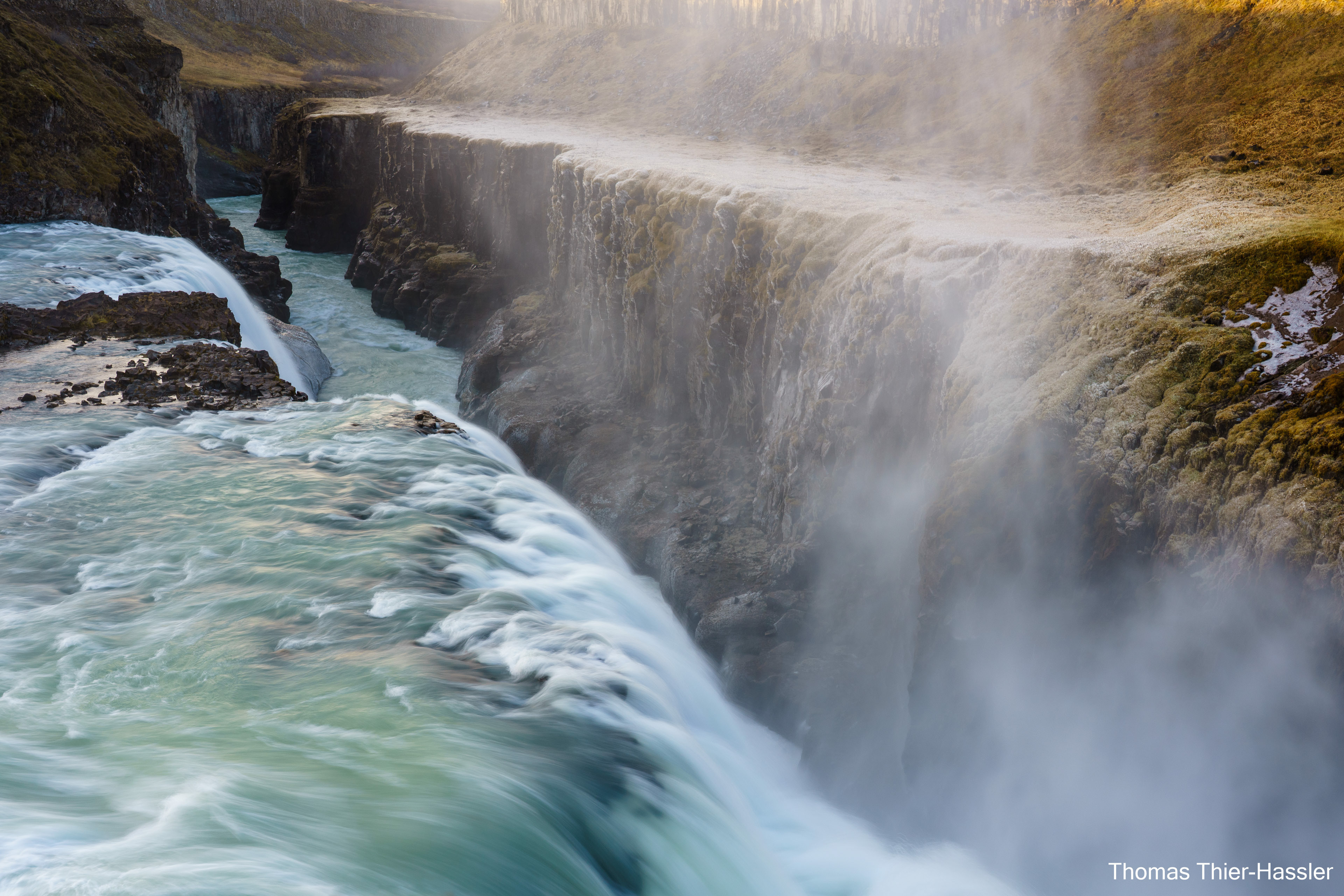 Gullfoss, Iceland