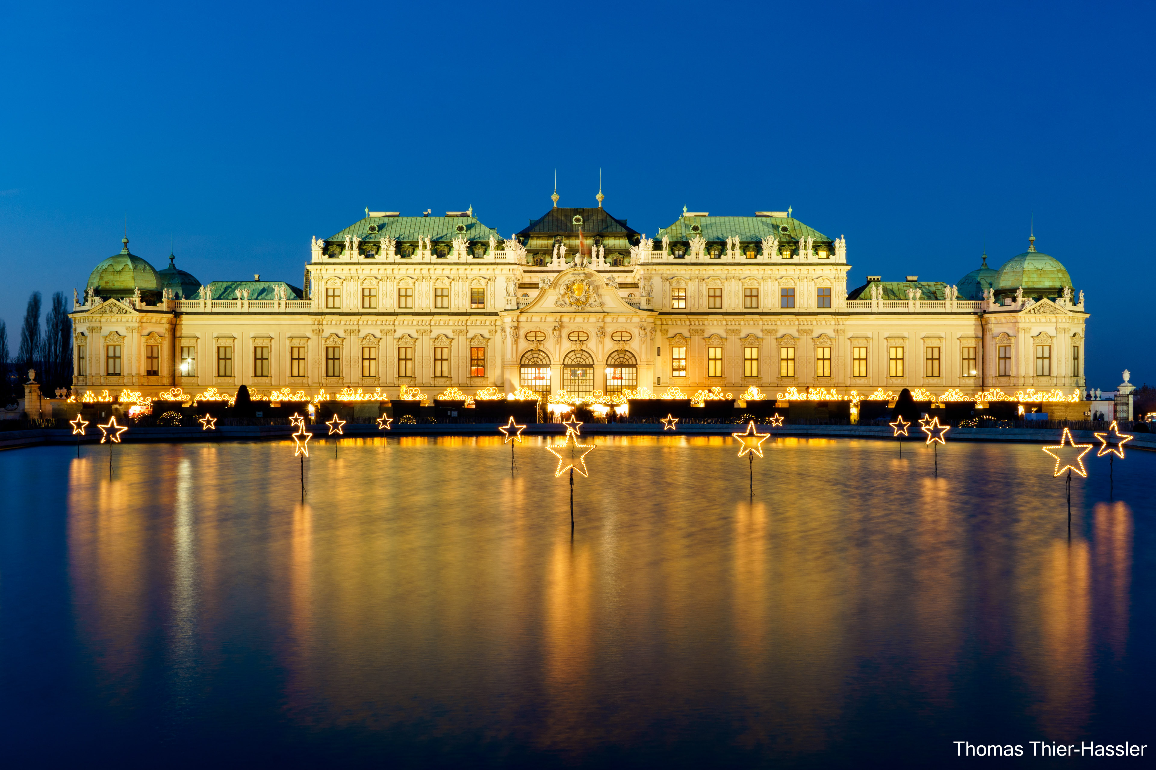 Belvedere, Vienna, Austria